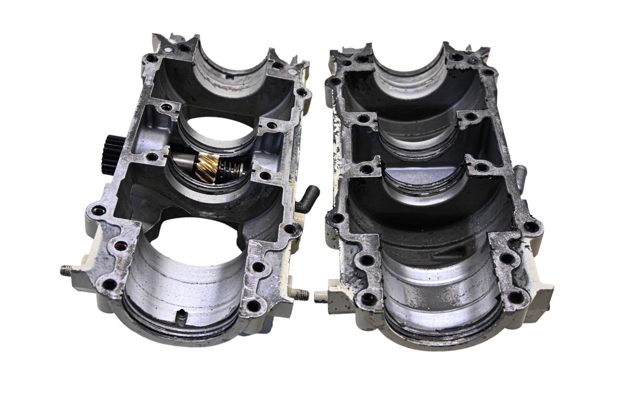 96 Sea-Doo GTS Crankcase Center Crank Case Bombardier