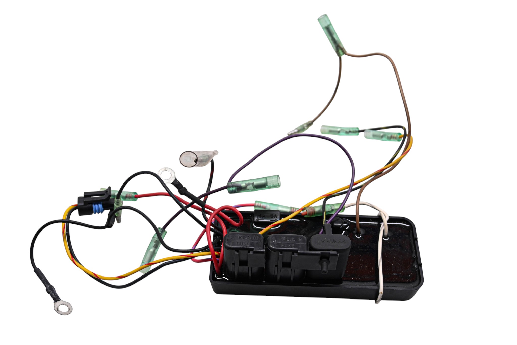 96 Sea-Doo GTS Electric Control Unit Ecu Bombardier