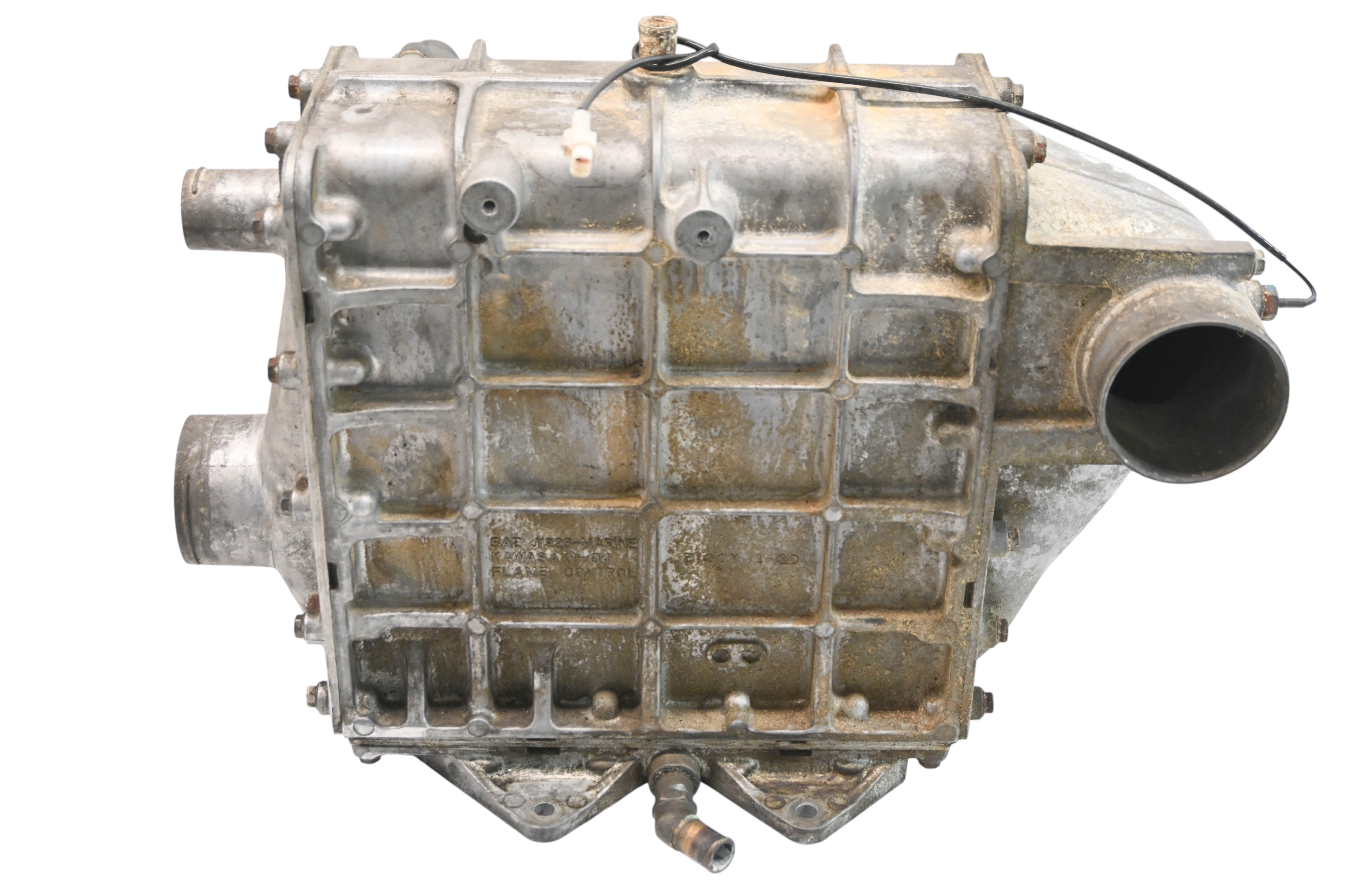 10 Kawasaki Ultra 260X Intercooler