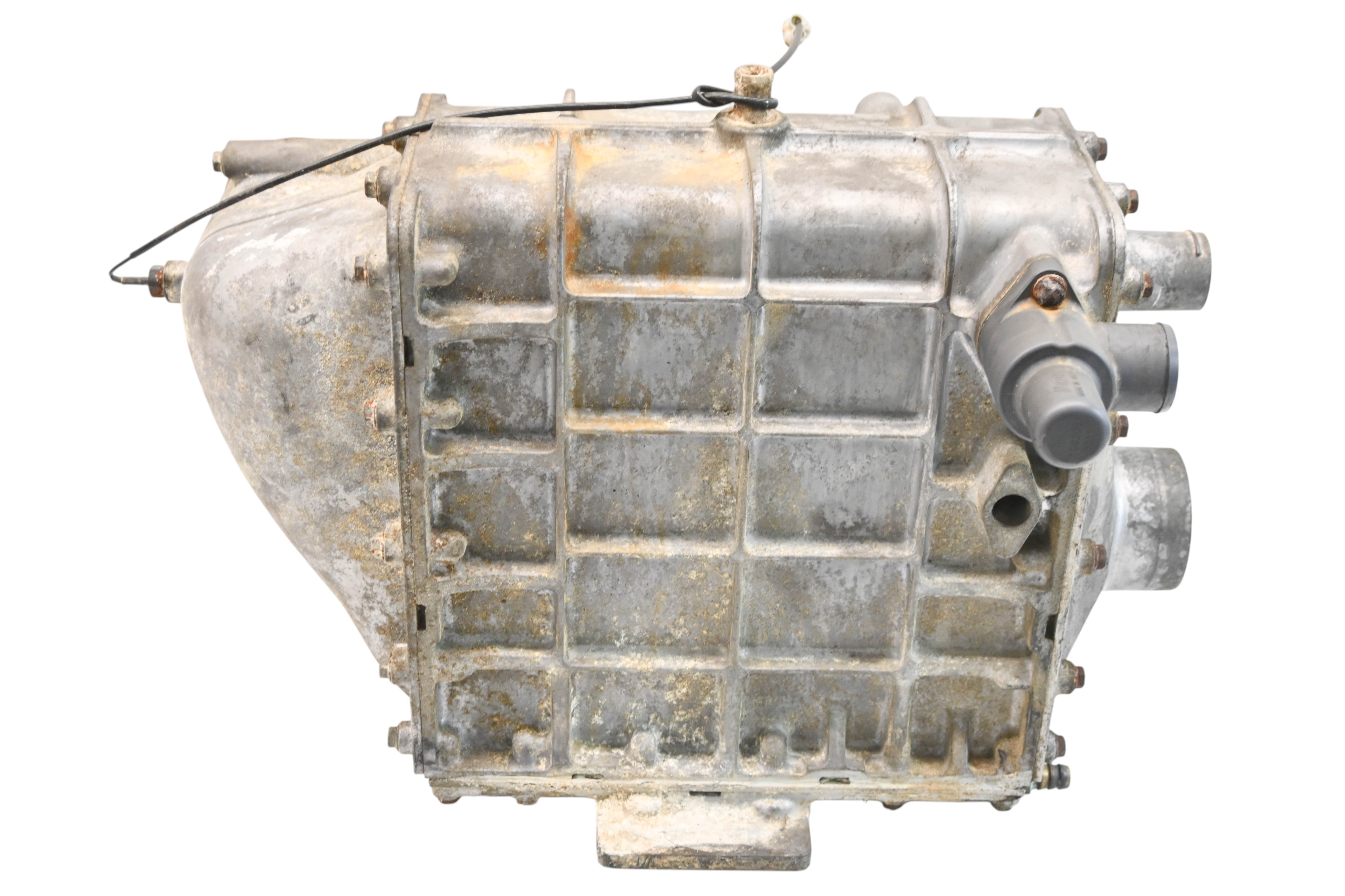 10 Kawasaki Ultra 260X Intercooler