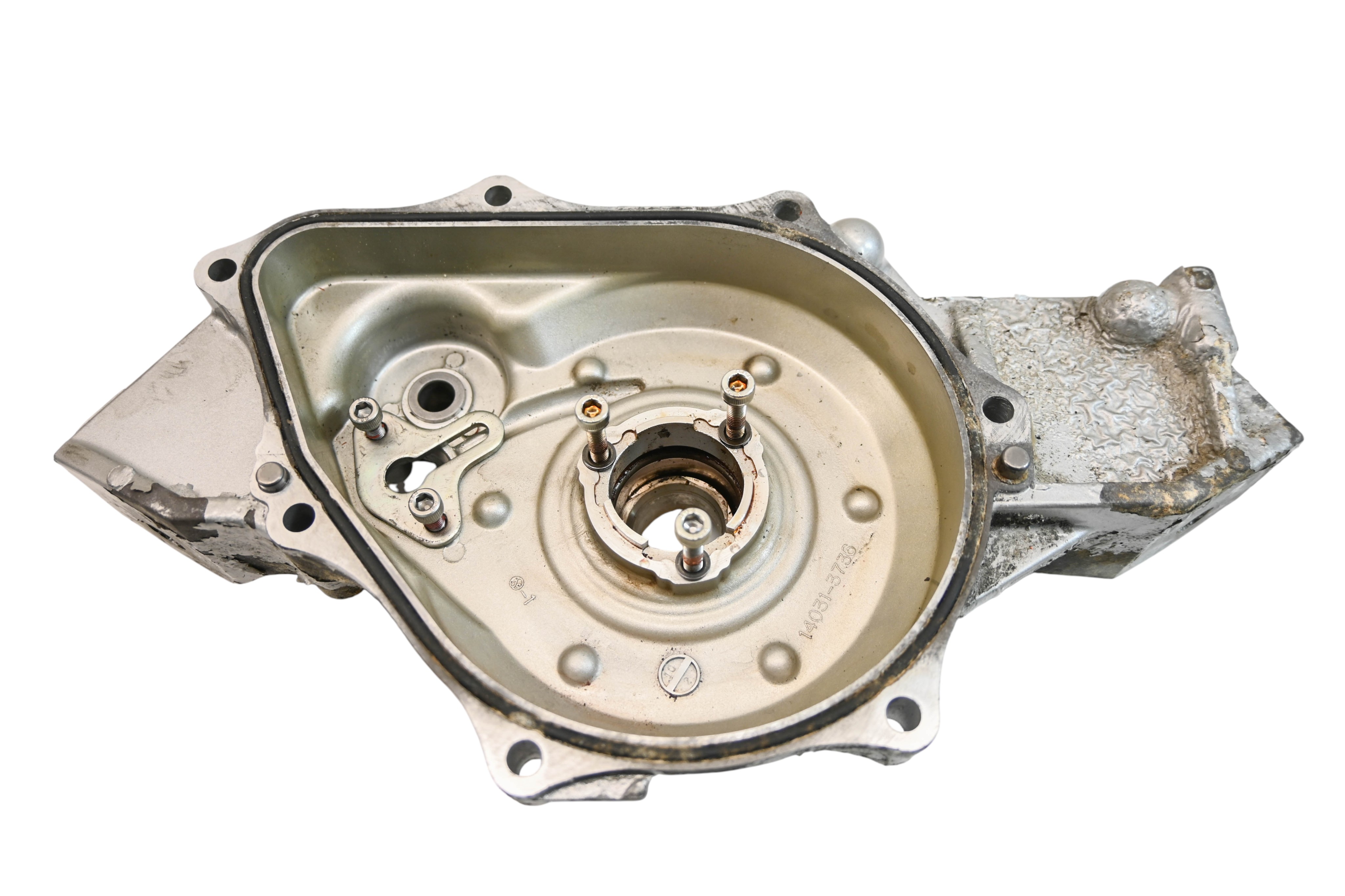 10 Kawasaki Ultra 260X Stator Cover