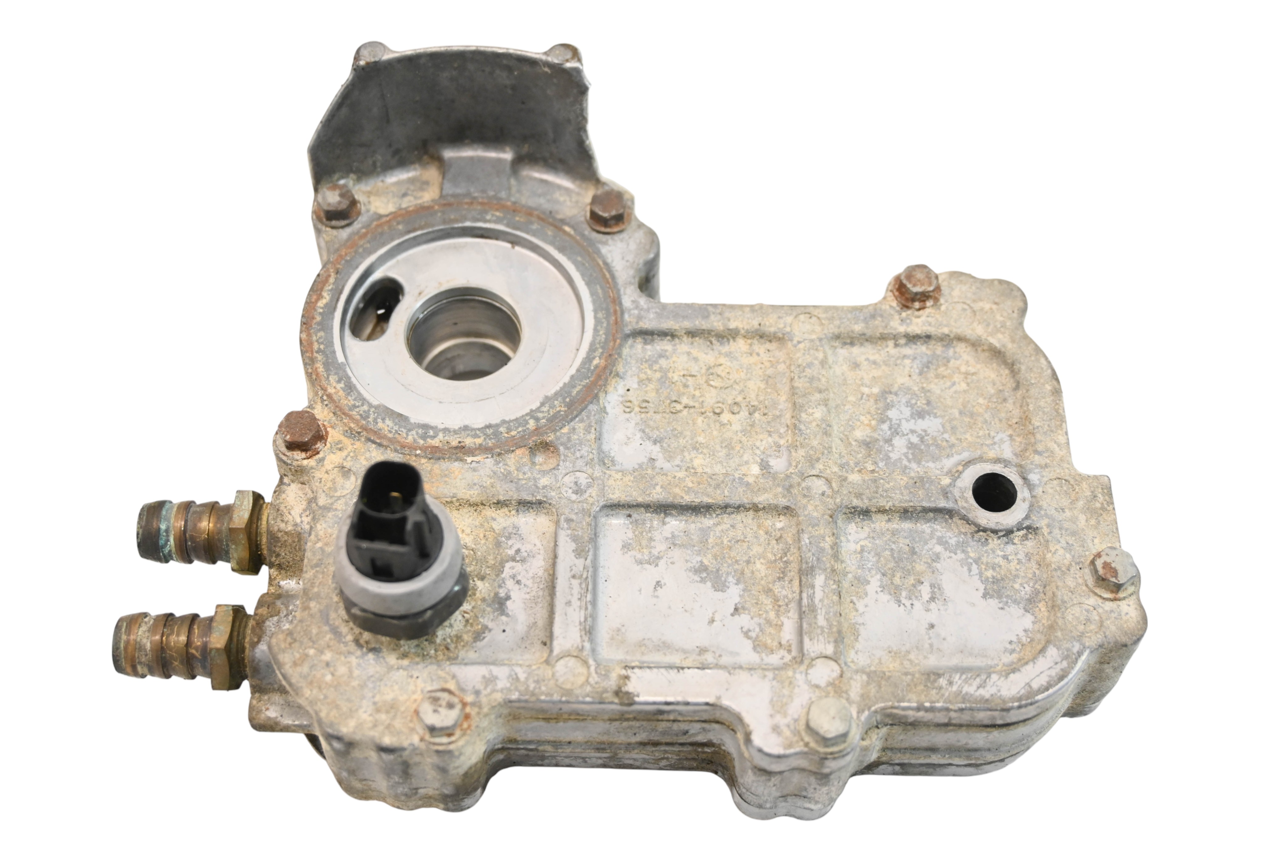 10 Kawasaki Ultra 260X Oil Cooler