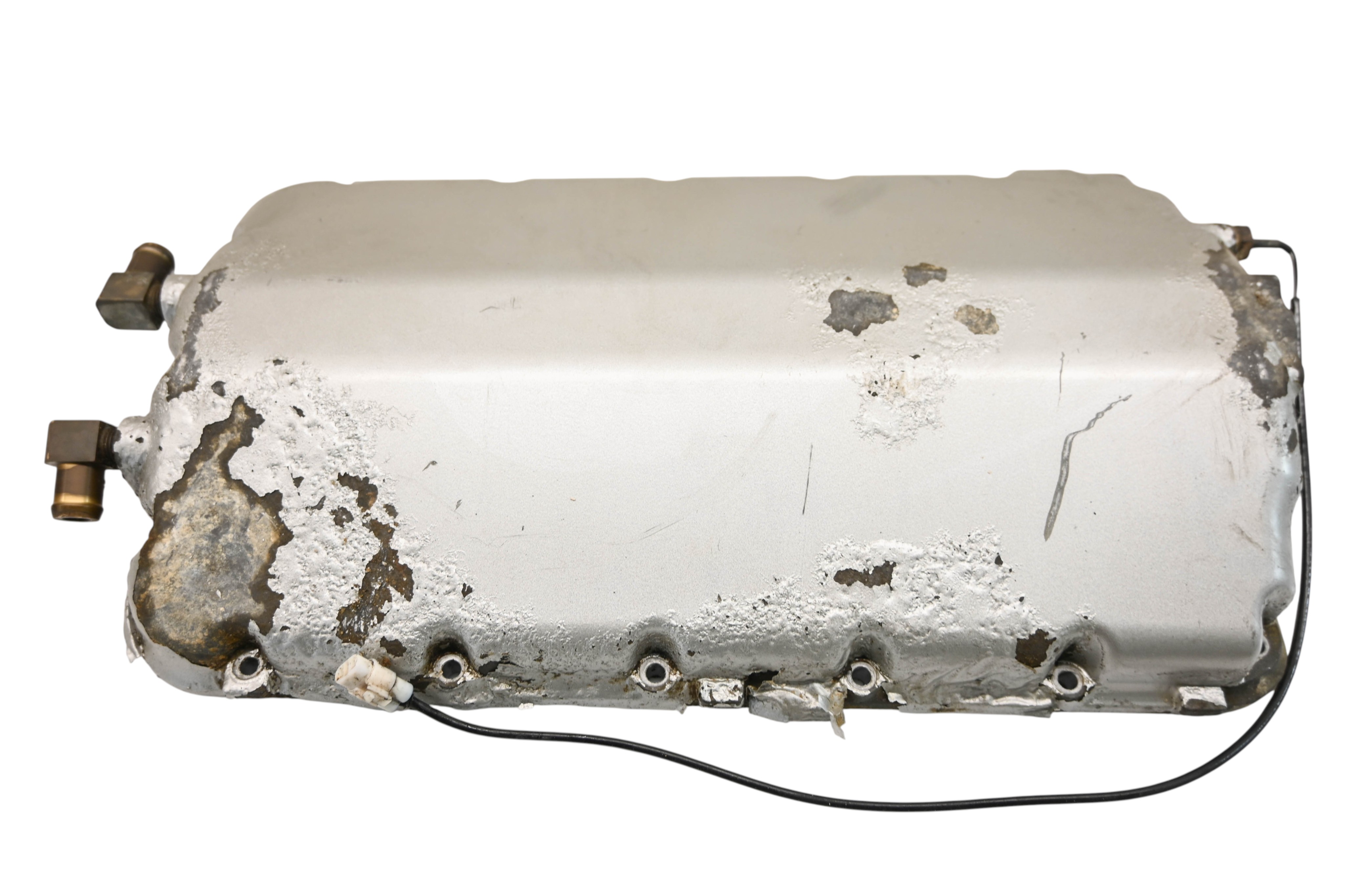 10 Kawasaki Ultra 260X Oil Pan Cover