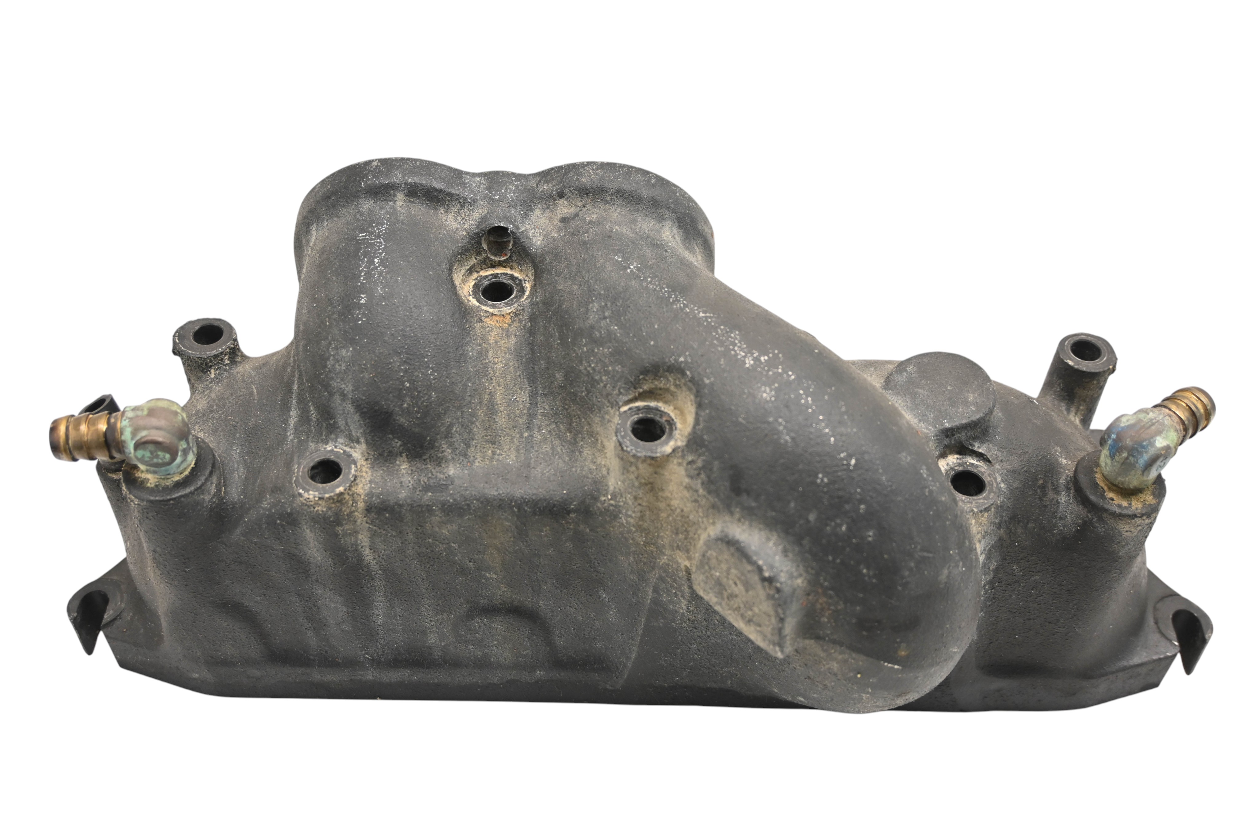 10 Kawasaki Ultra 260X Exhaust Manifold Flange