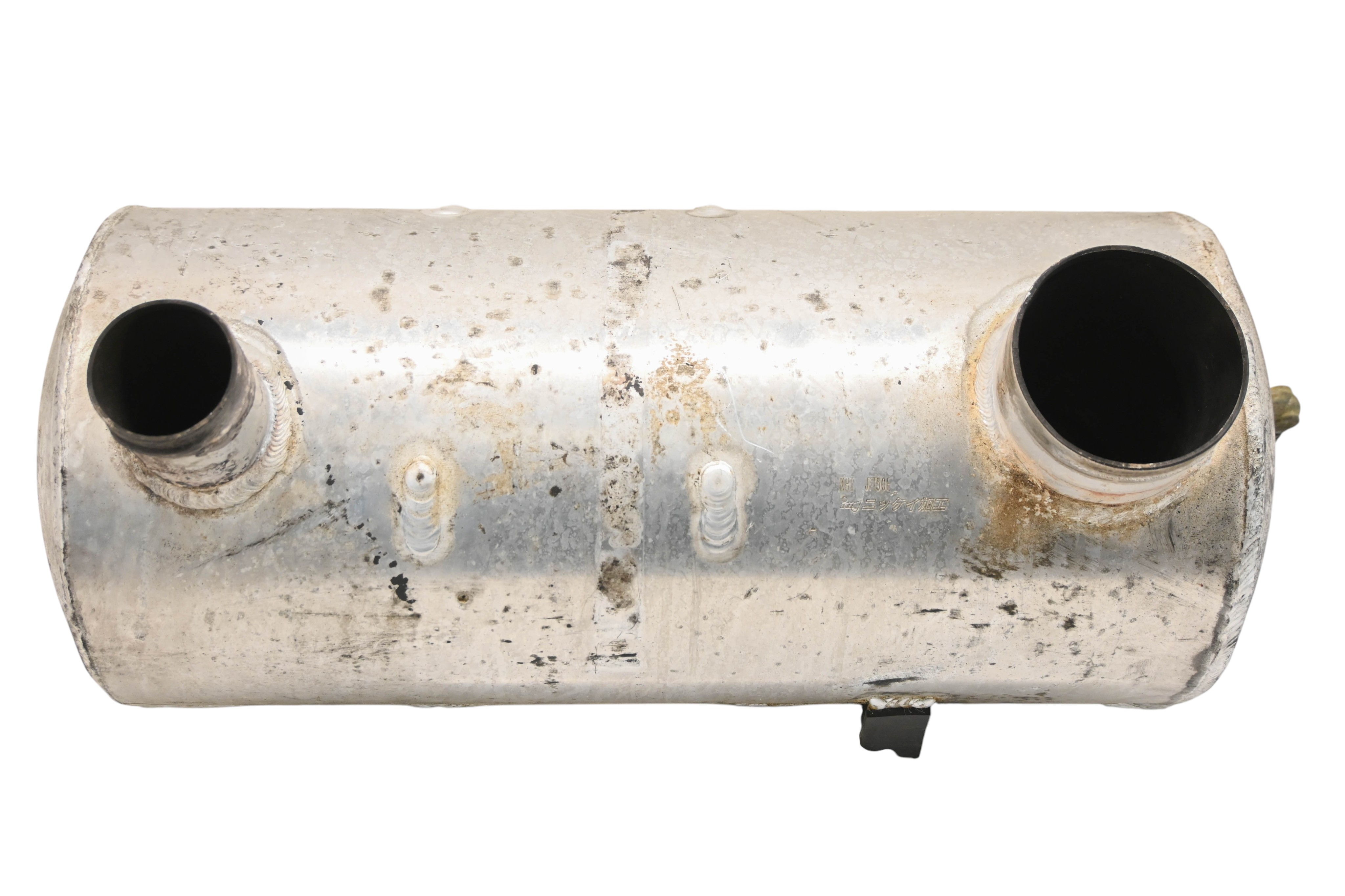 10 Kawasaki Ultra 260X Muffler Exhaust Pipe