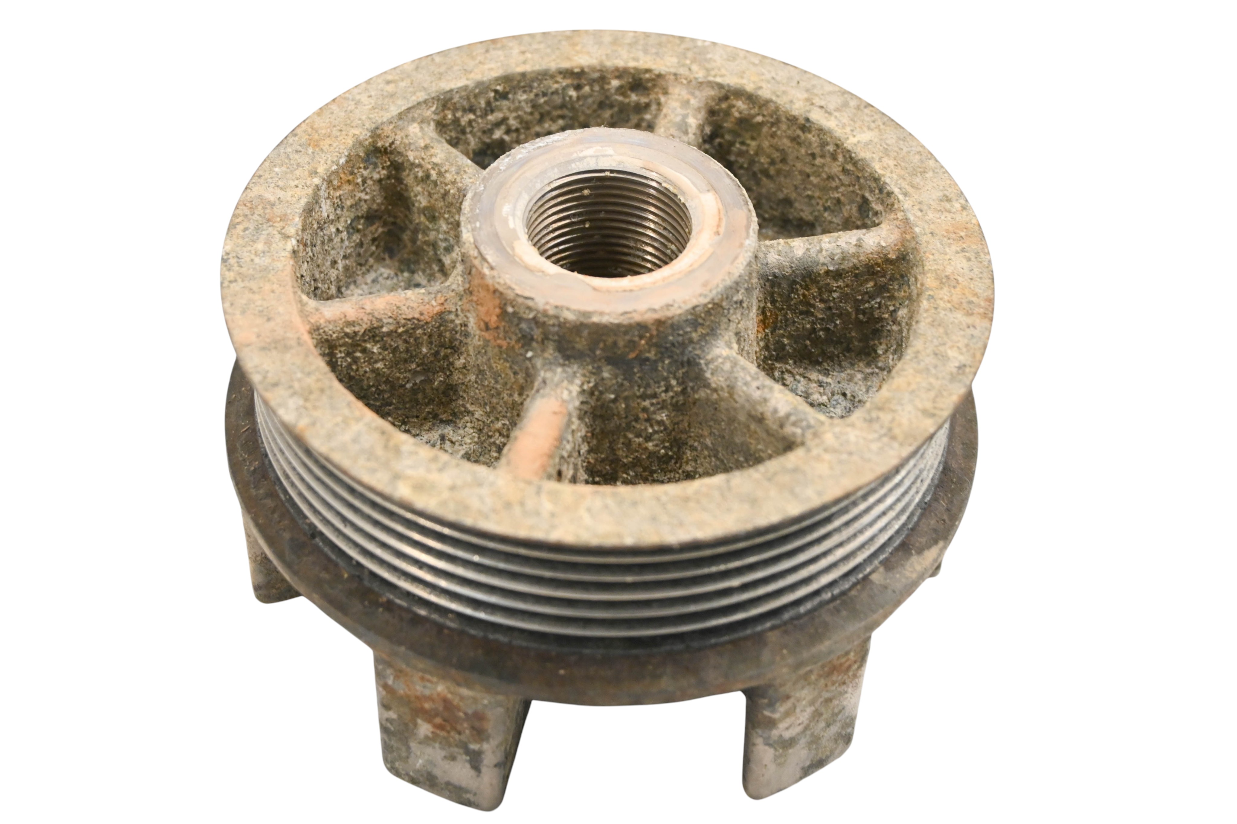 10 Kawasaki Ultra 260X Crankshaft Coupling Pulley