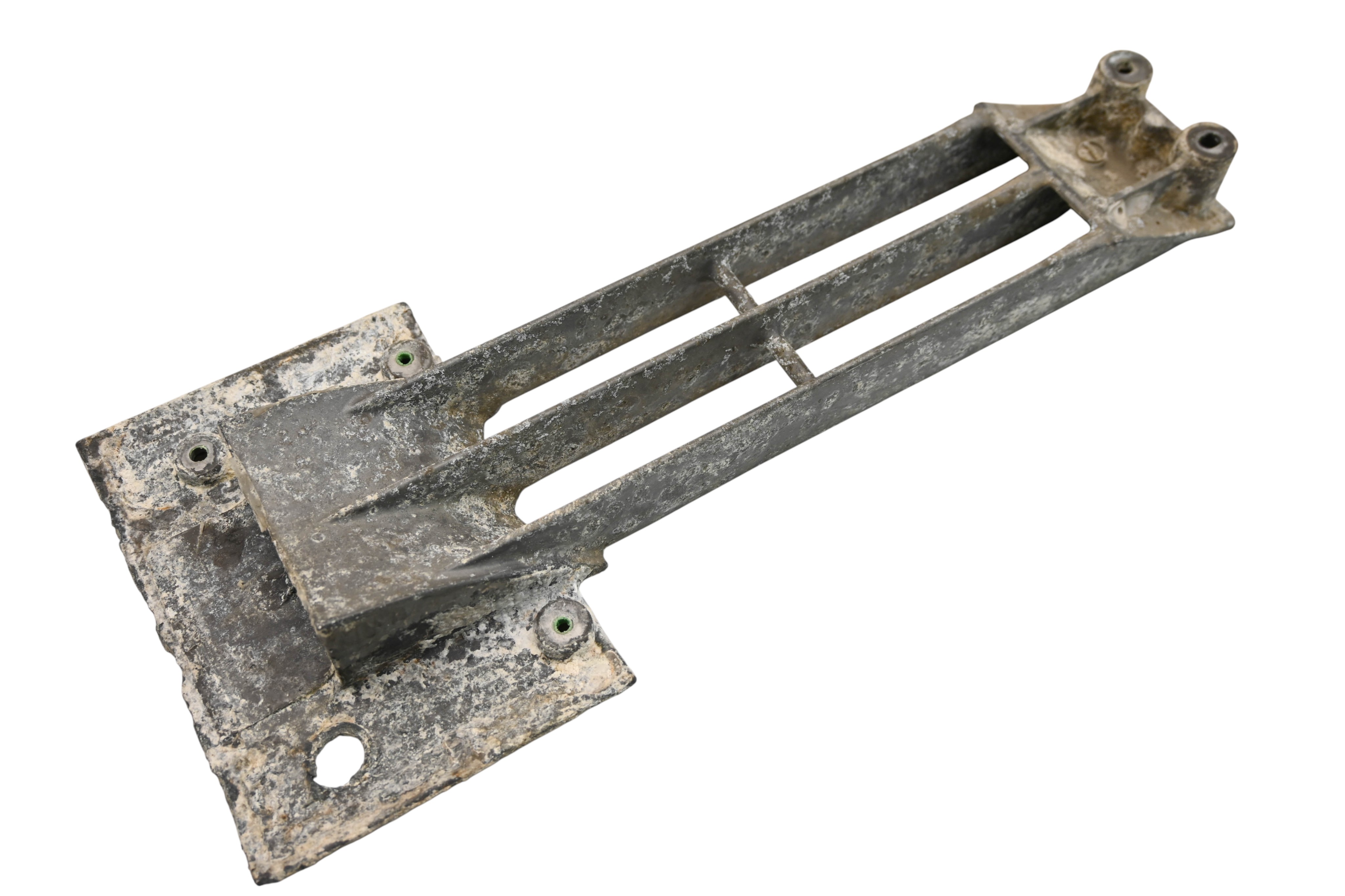 10 Kawasaki Ultra 260X Pump Grate