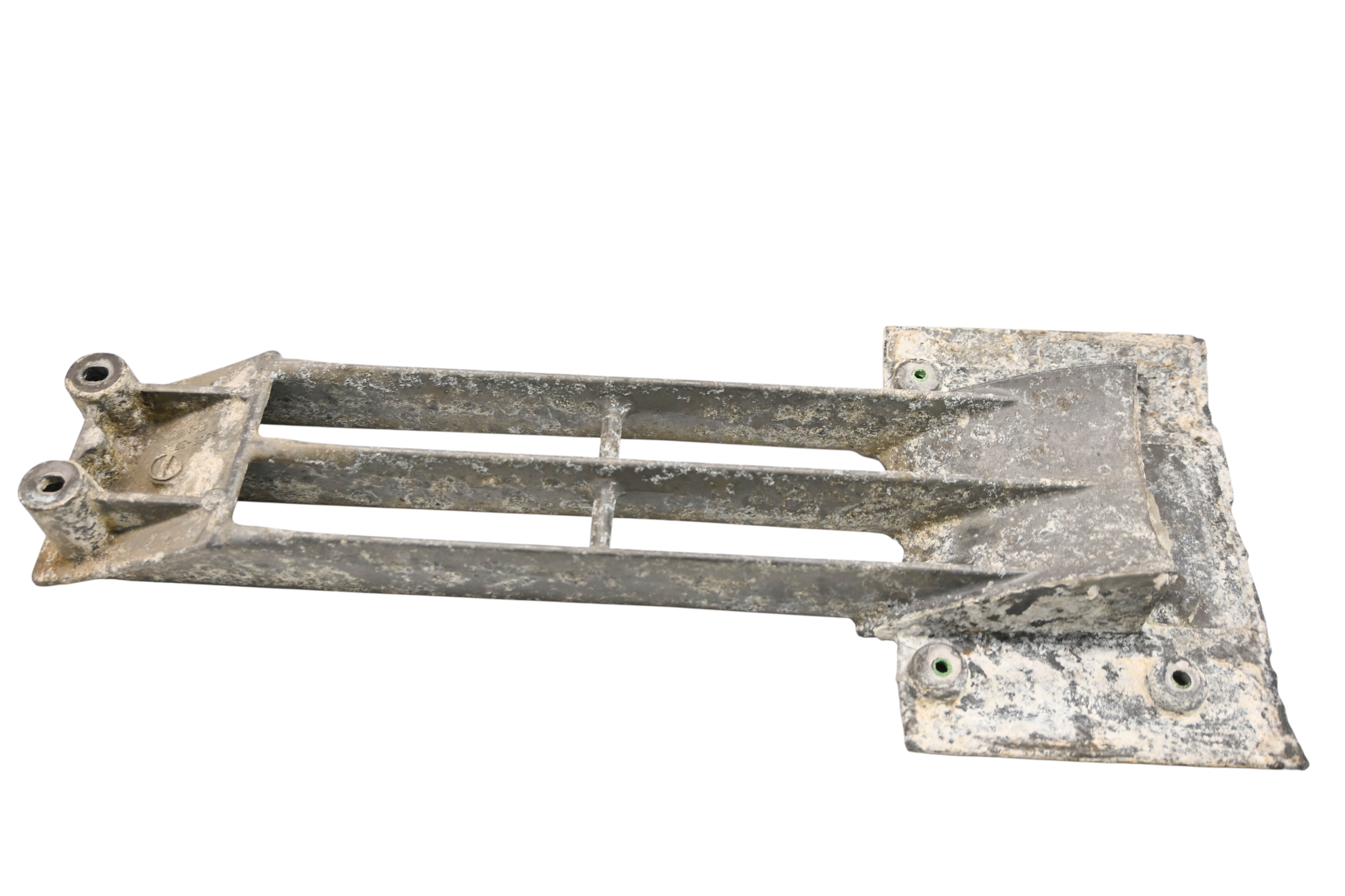10 Kawasaki Ultra 260X Pump Grate