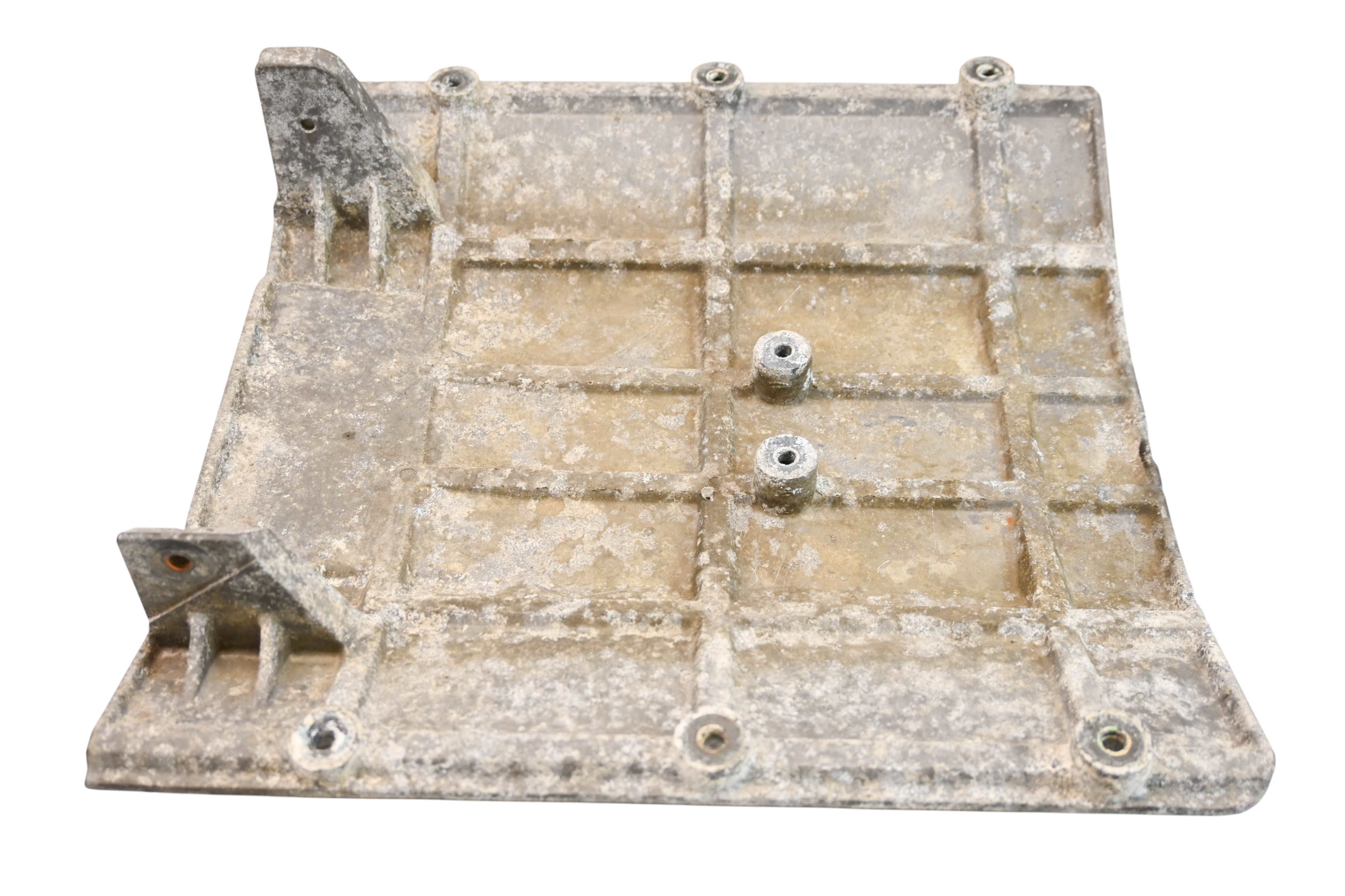 10 Kawasaki Ultra 260X Ride Plate