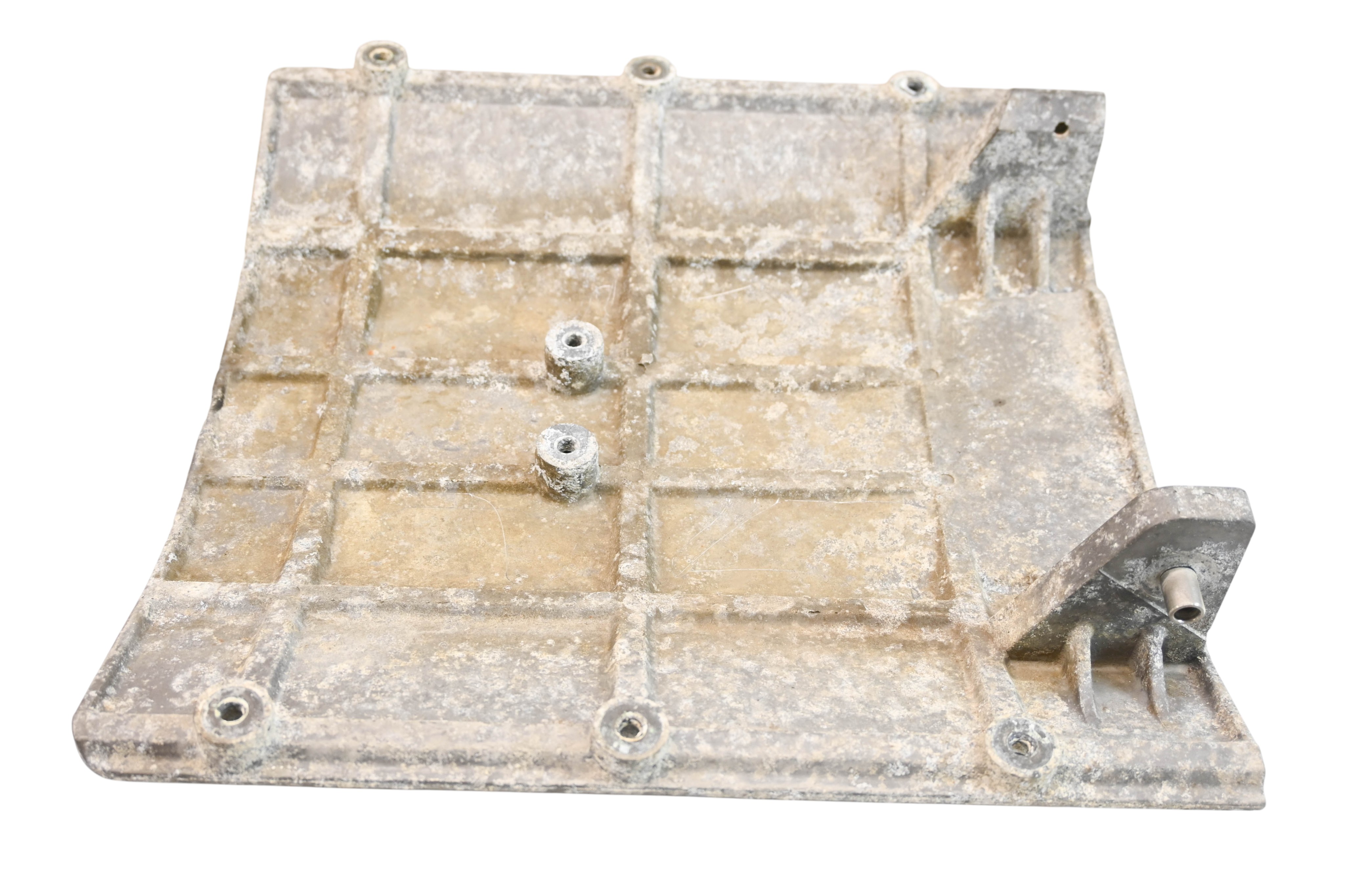 10 Kawasaki Ultra 260X Ride Plate