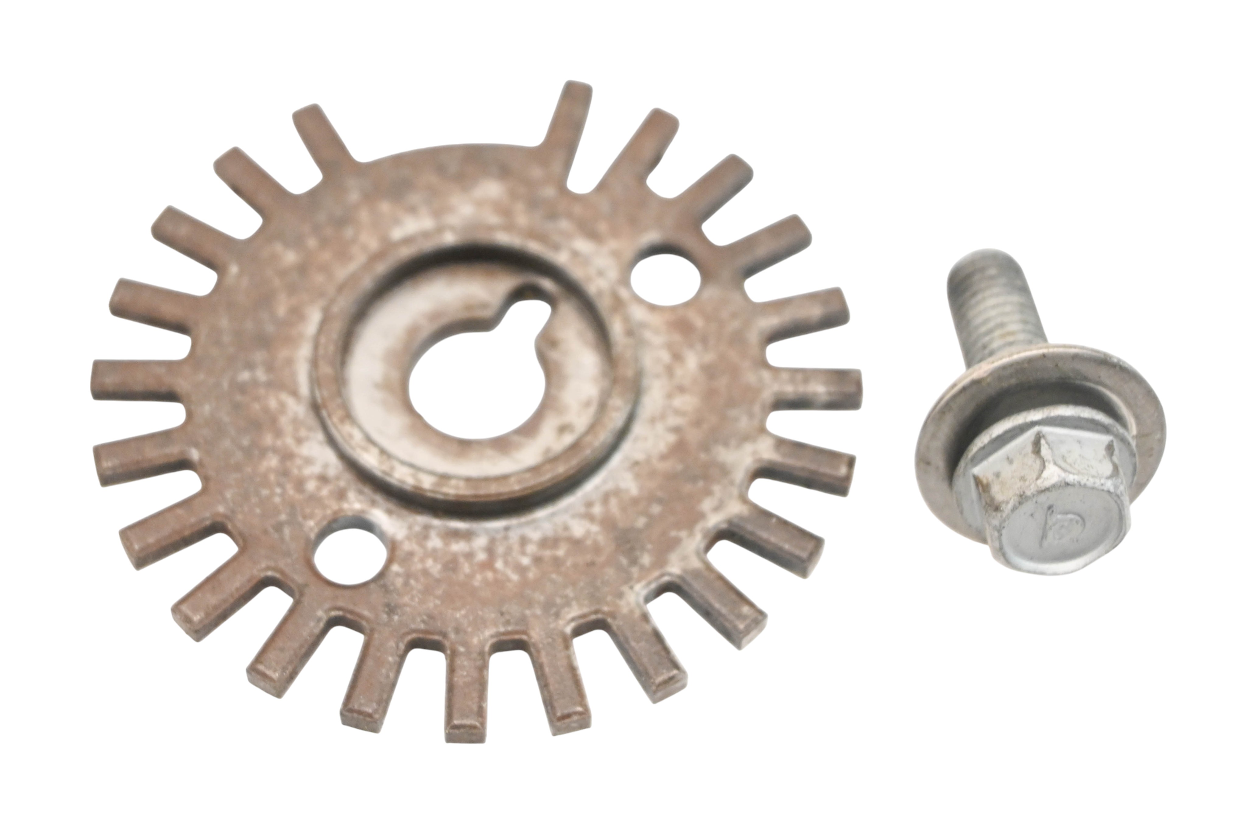 10 Kawasaki Ultra 260X Crank Gear
