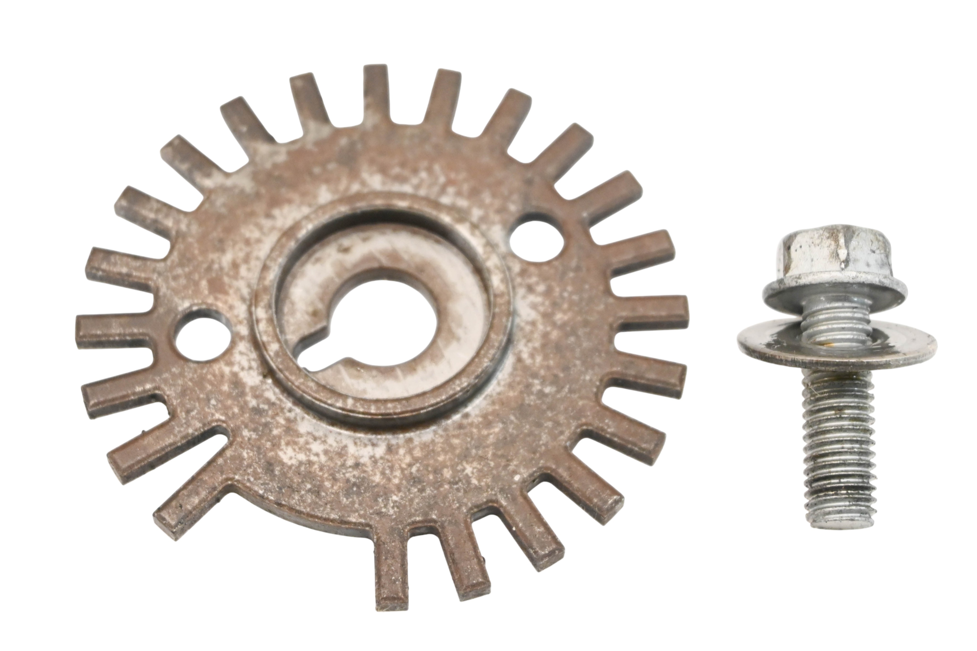 10 Kawasaki Ultra 260X Crank Gear