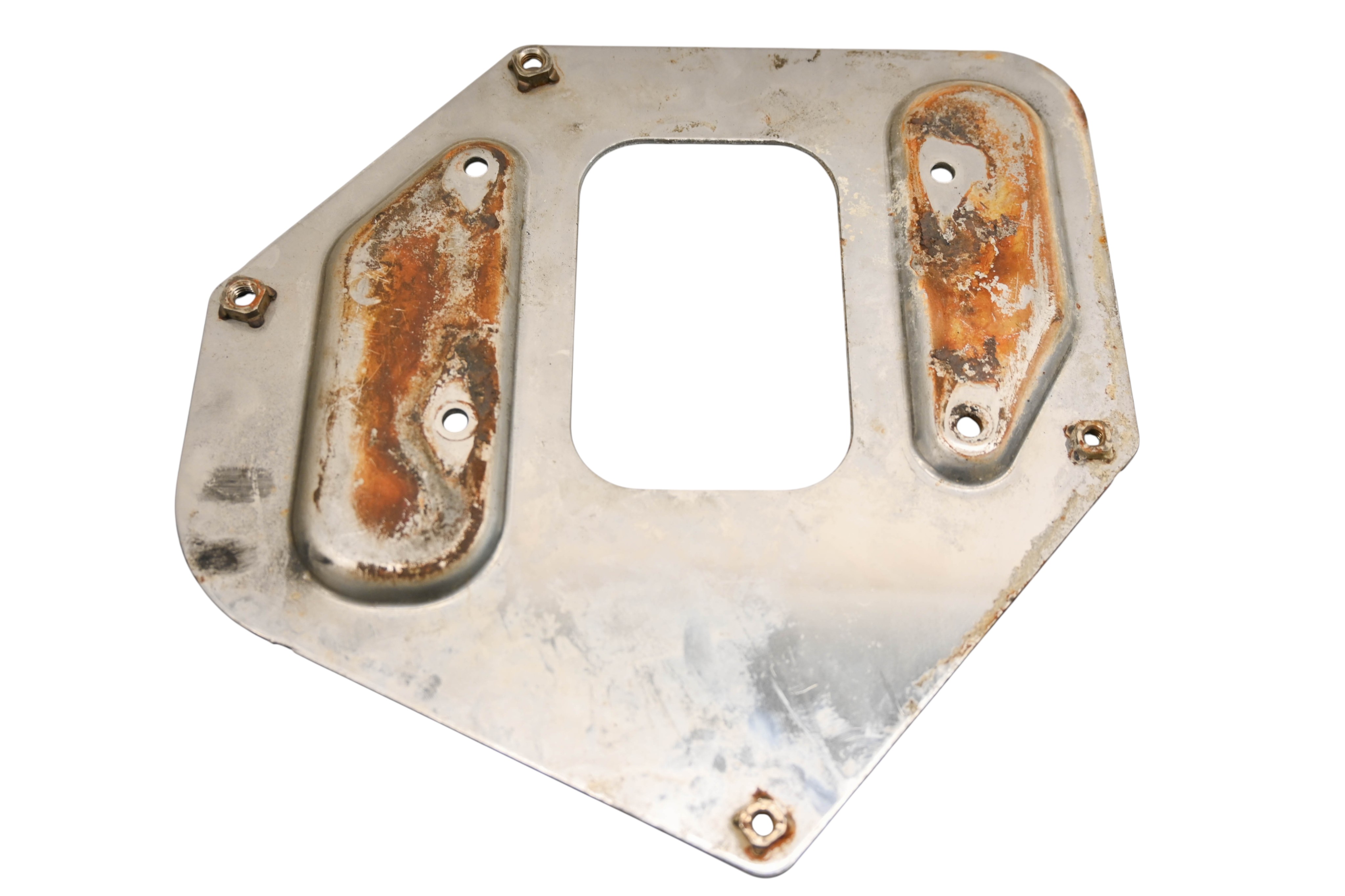 10 Kawasaki Ultra 260X Intercooler Support Plate Bracket Mount