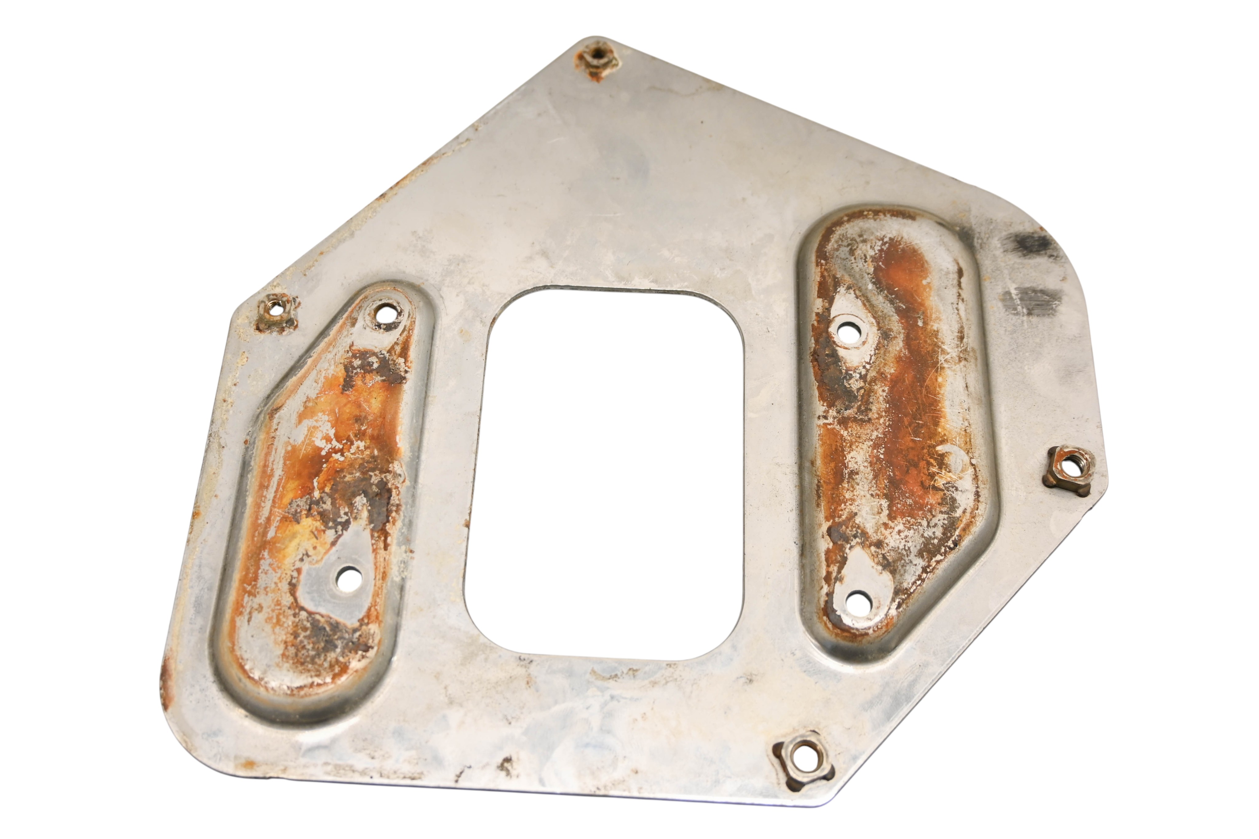 10 Kawasaki Ultra 260X Intercooler Support Plate Bracket Mount