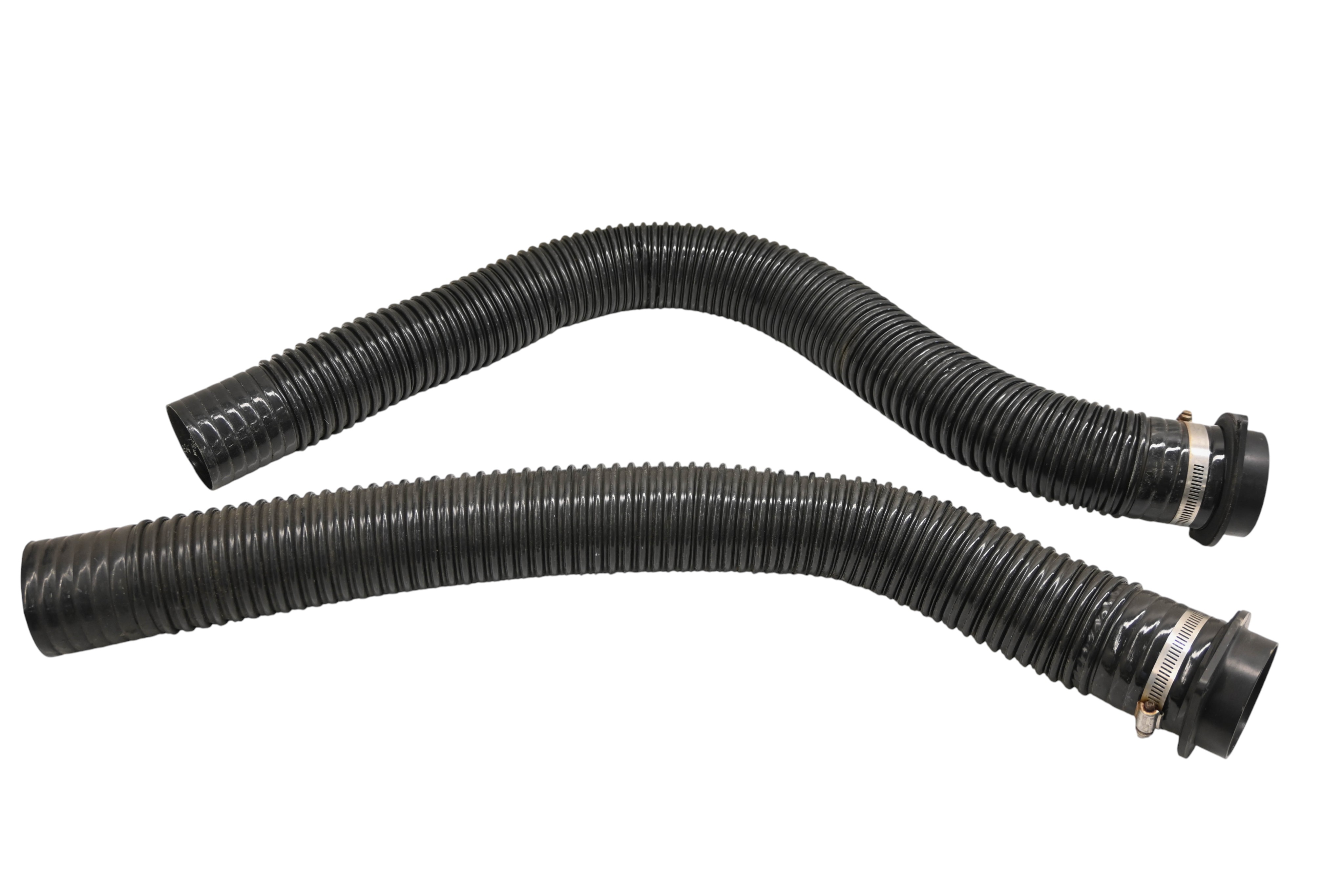 10 Kawasaki Ultra 260X Clutch Snorkel Intake Vent Tubes
