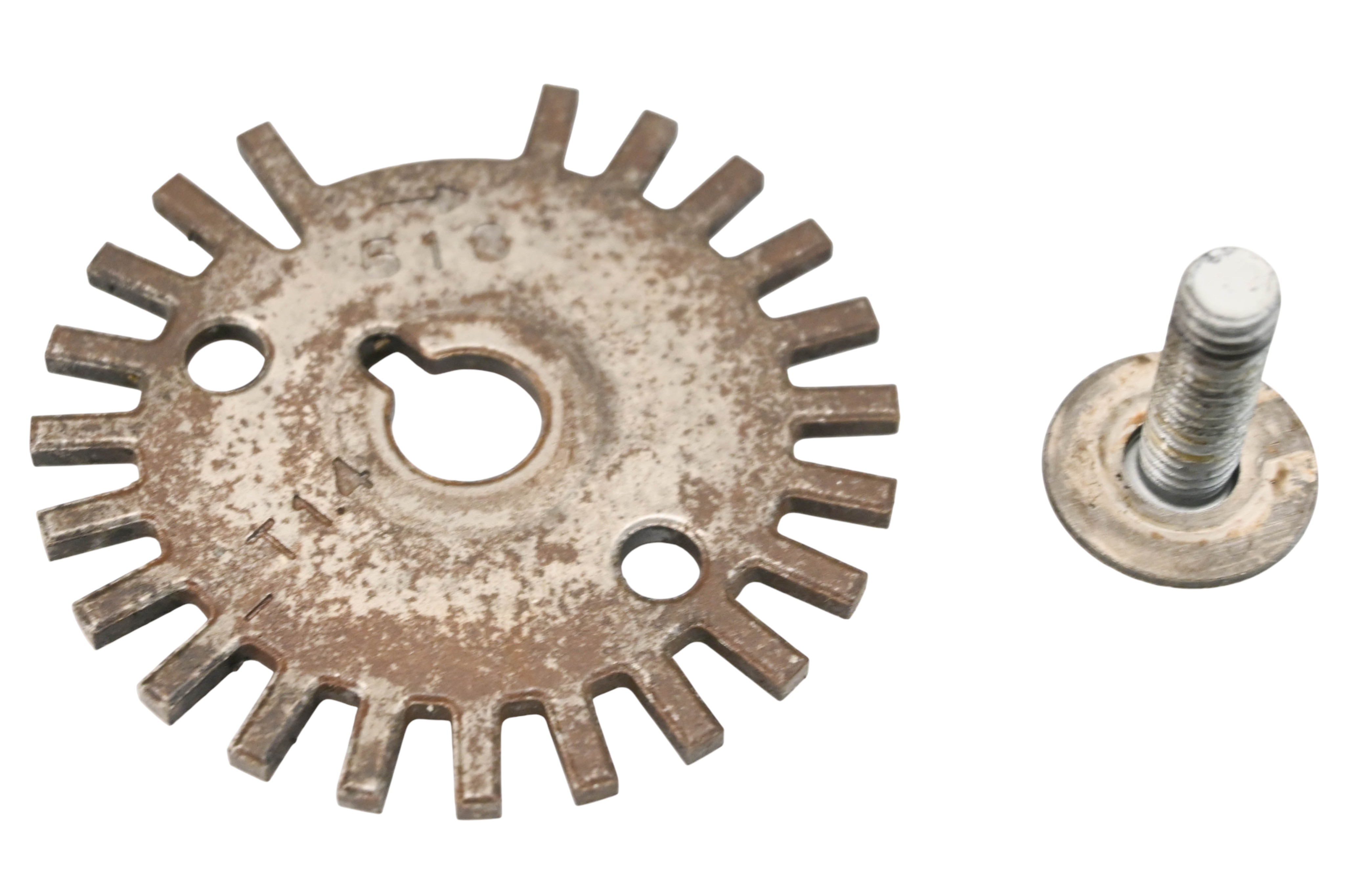 10 Kawasaki Ultra 260X Crank Gear