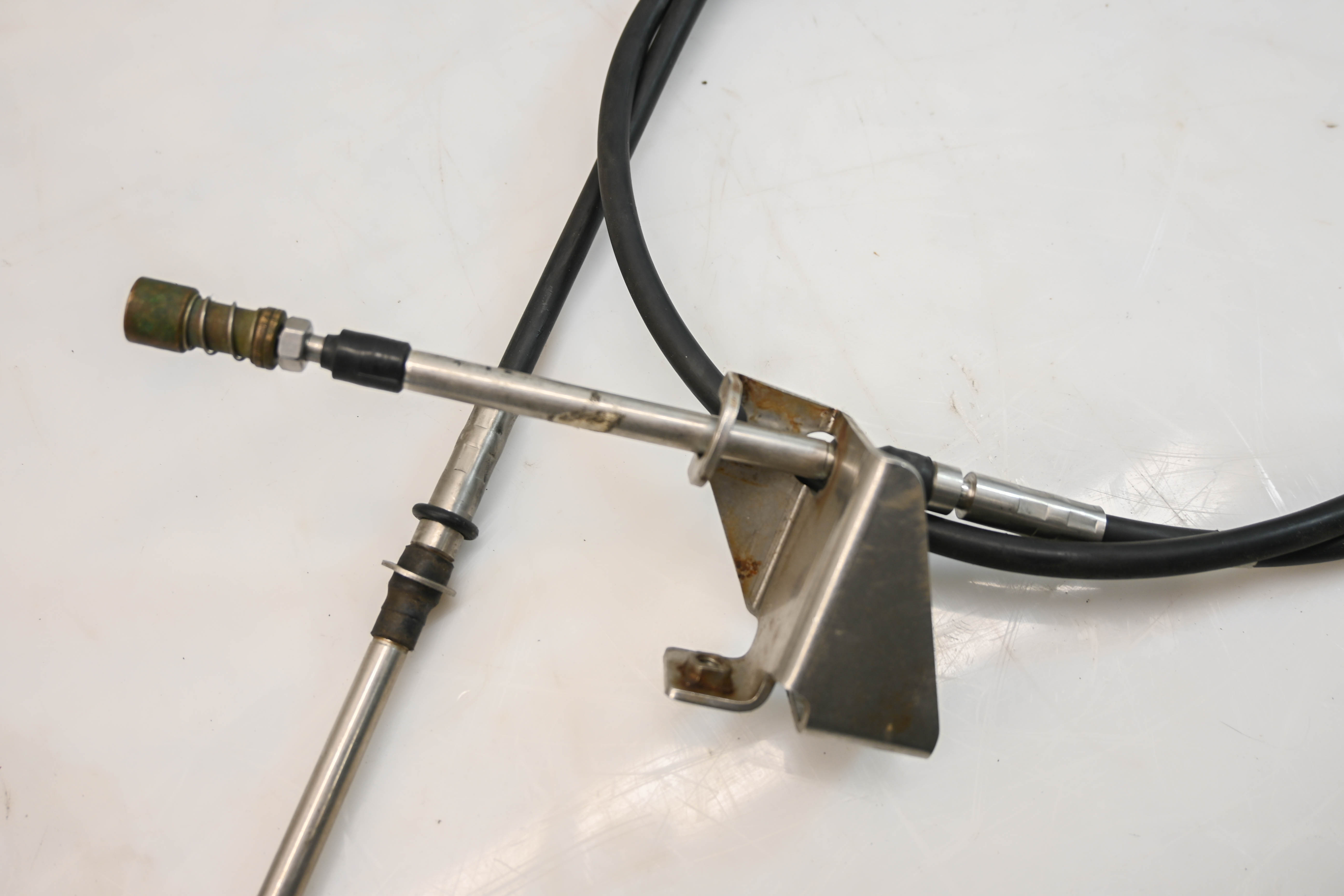 10 Kawasaki Ultra 260X Steering Cable