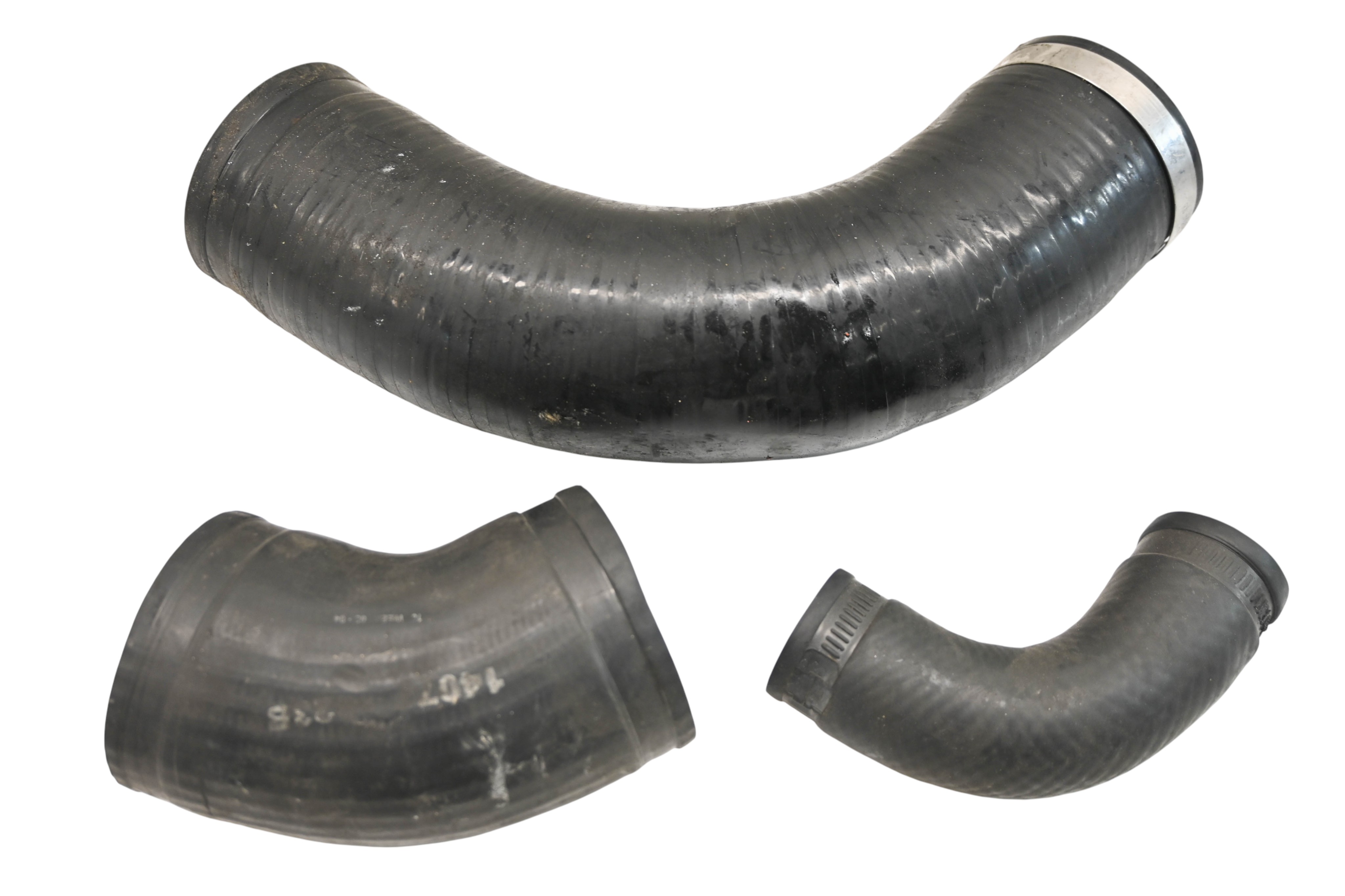 10 Kawasaki Ultra 260X Intercooler Hose Tubes