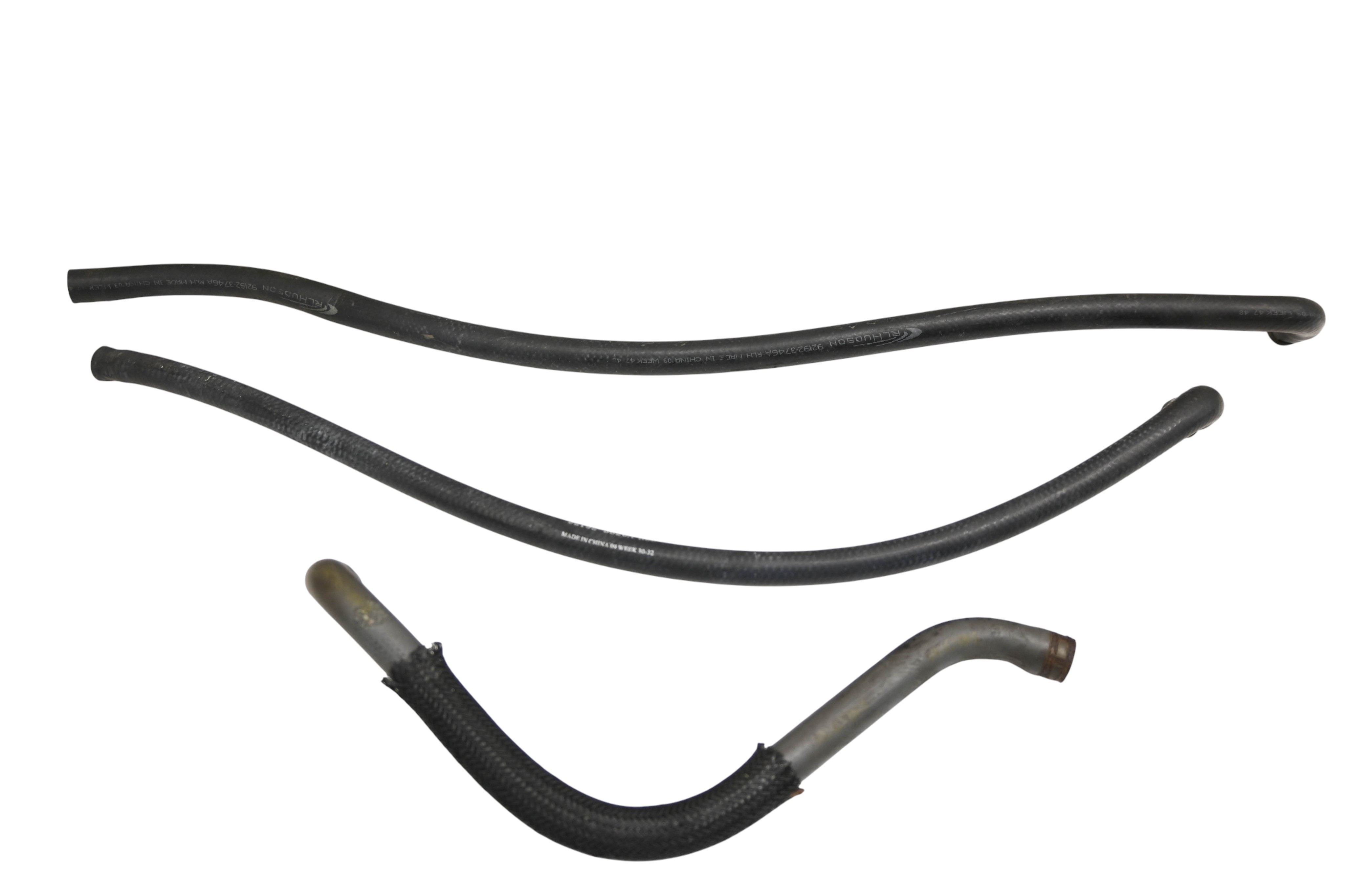 10 Kawasaki Ultra 260X Radiator Coolant Hoses