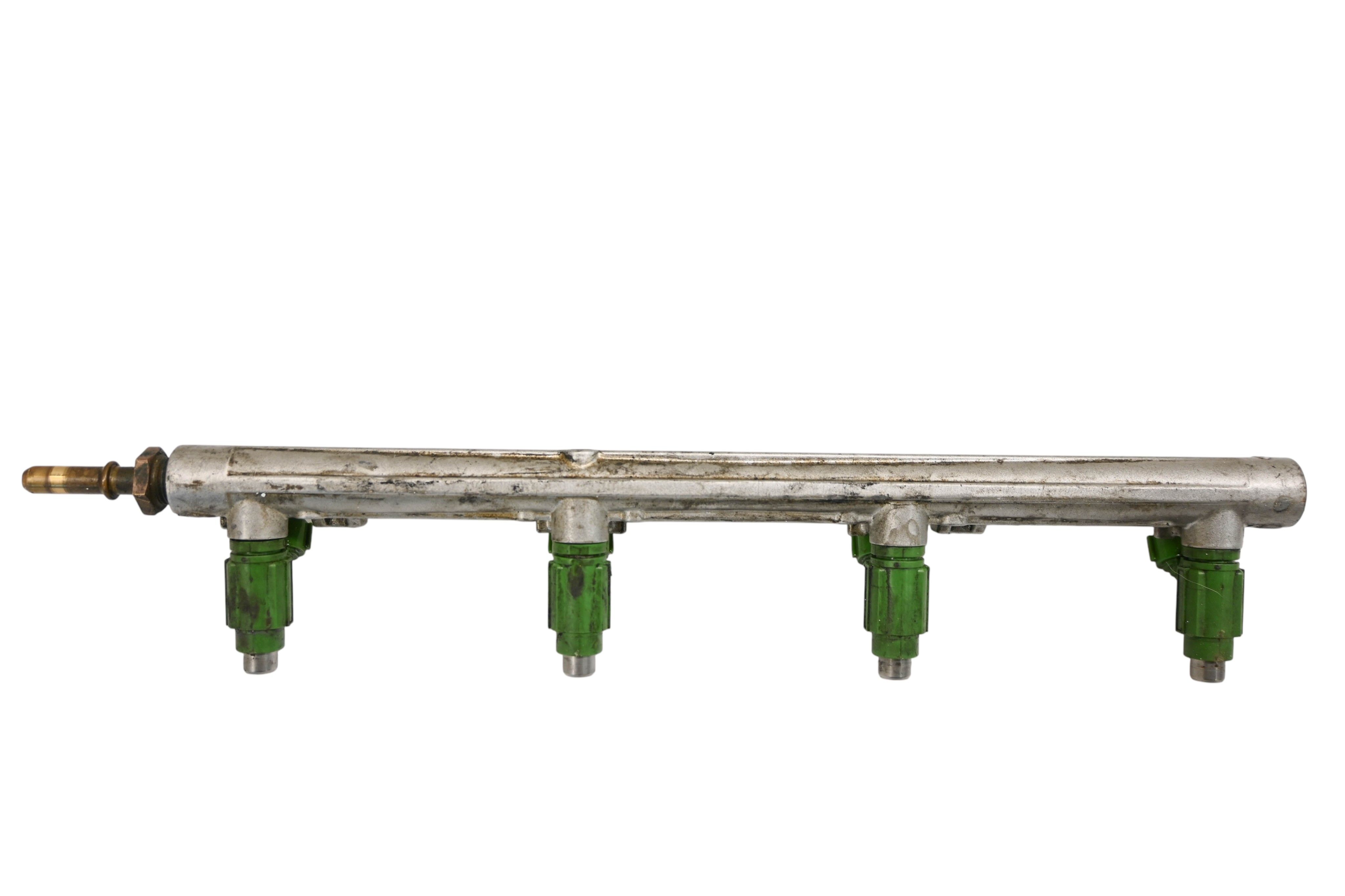 10 Kawasaki Ultra 260X Fuel Injectors & Rail