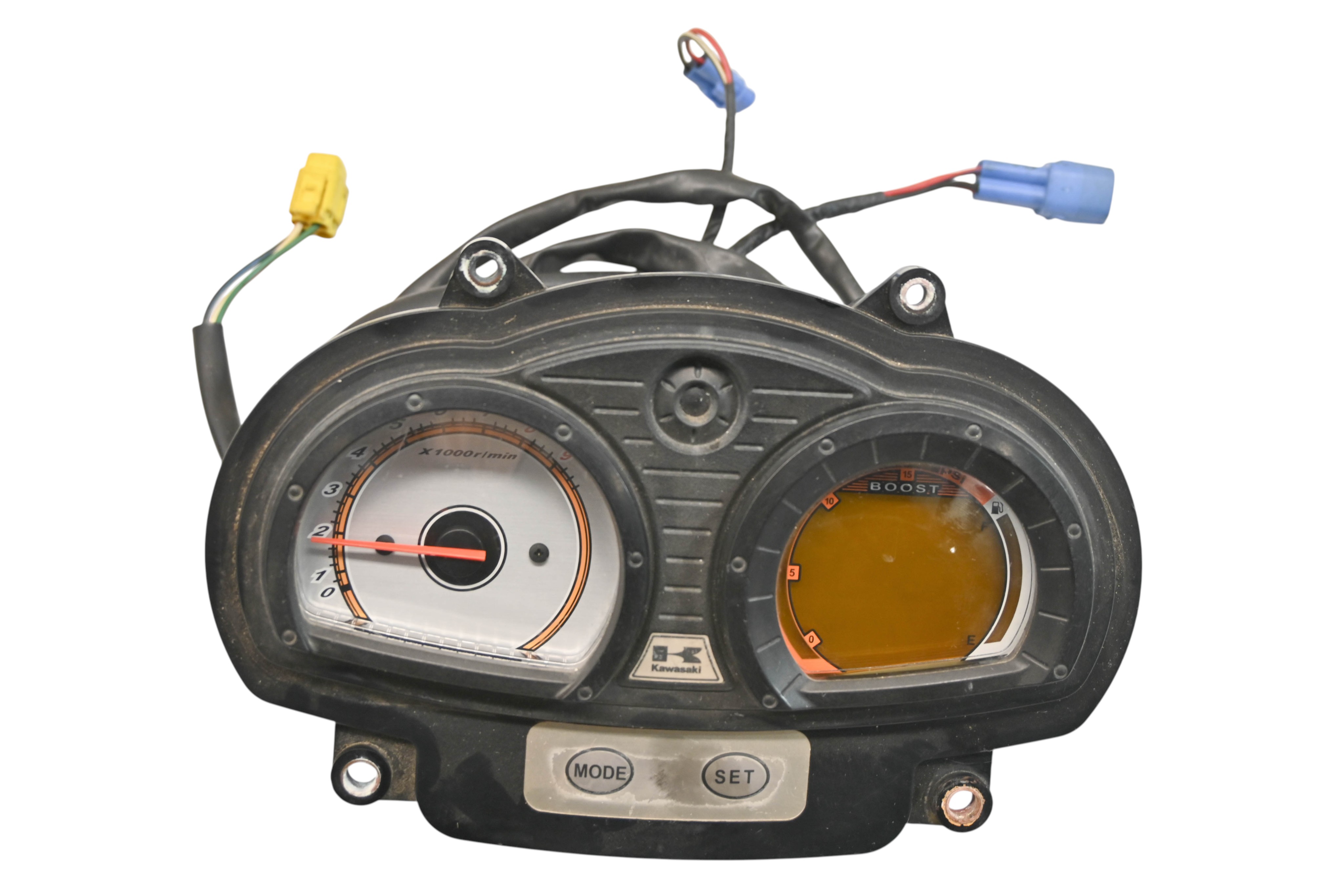 10 Kawasaki Ultra 260X Speedometer Dash