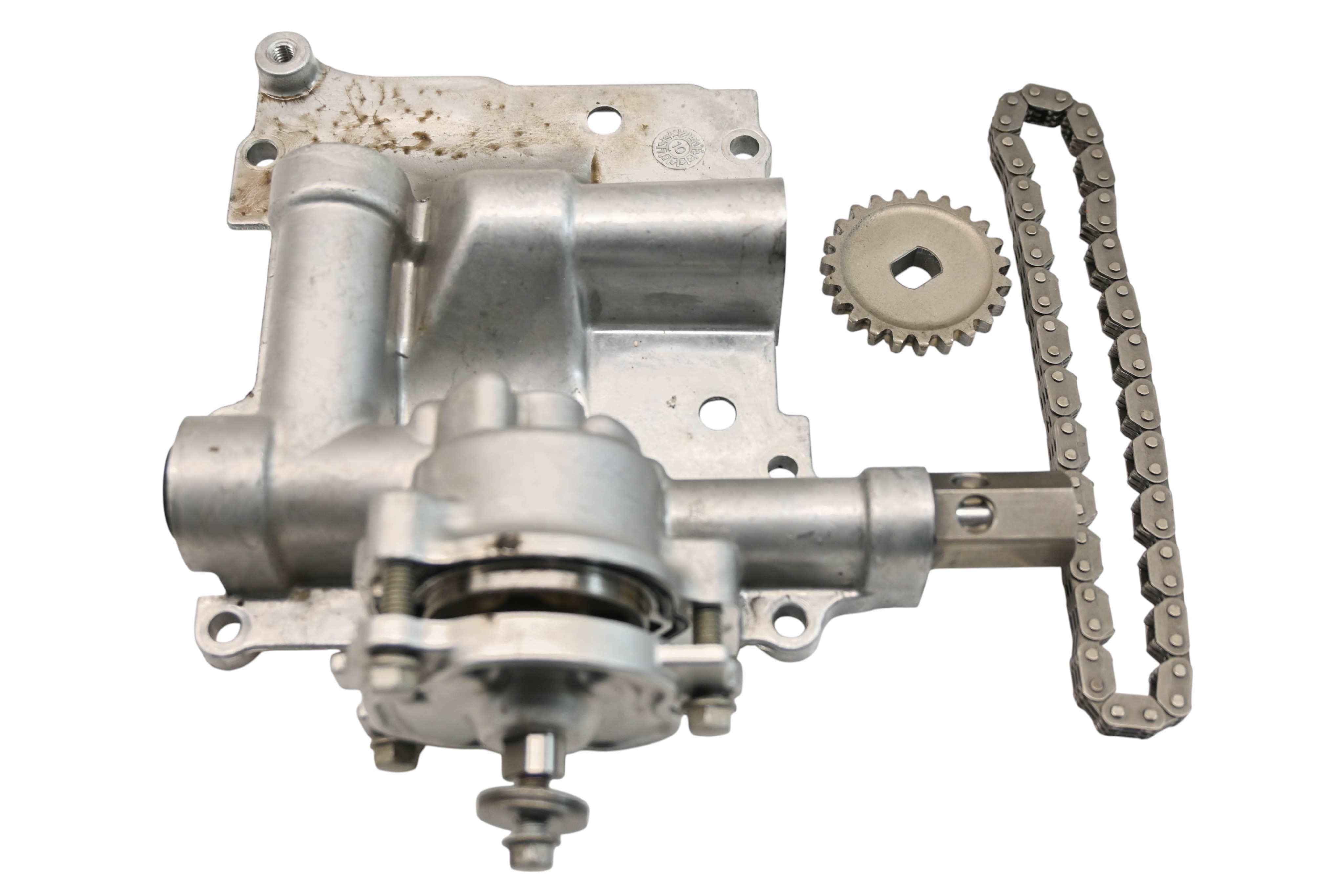 10 Kawasaki Ultra 260X Oil Pump