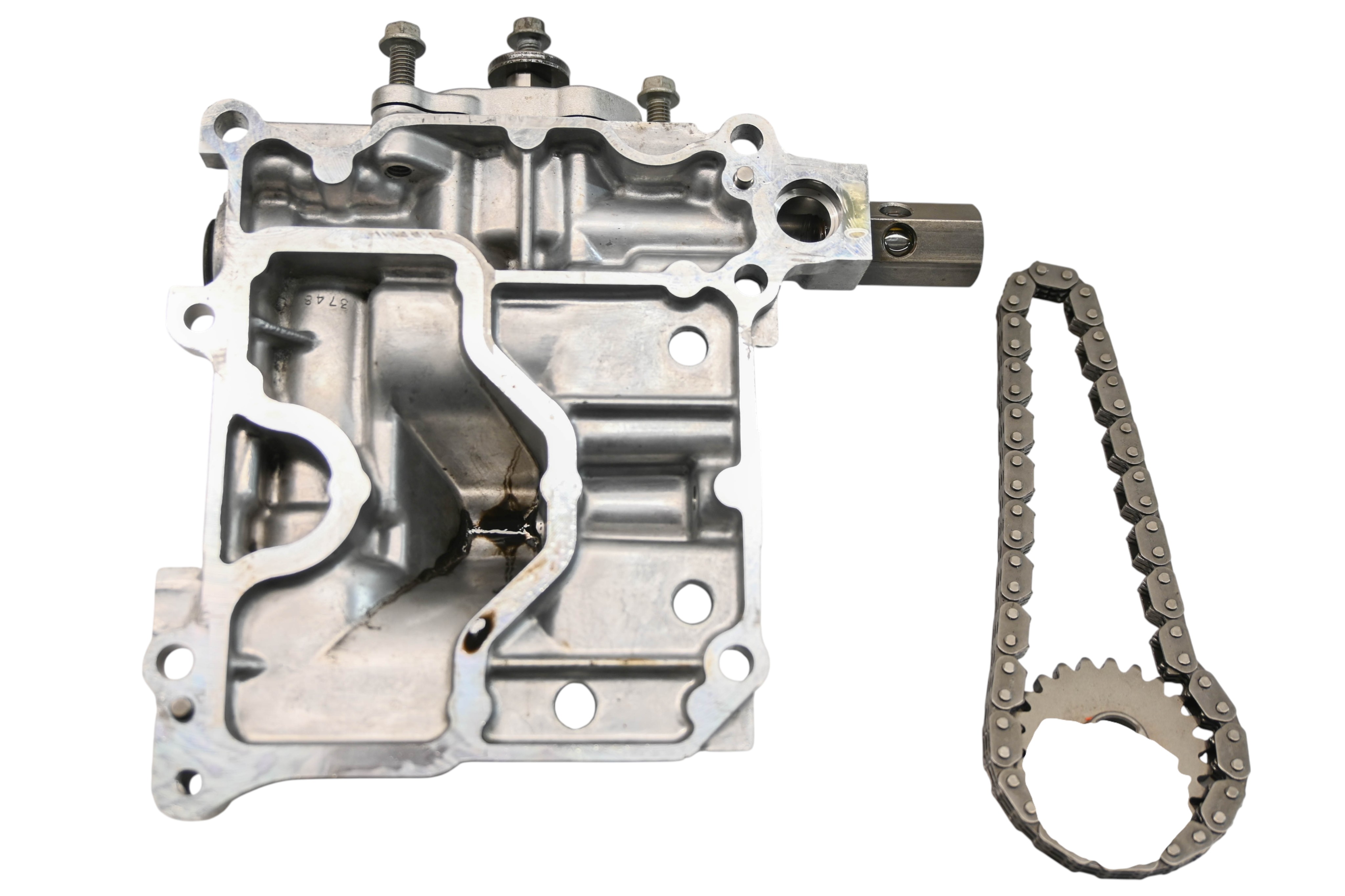 10 Kawasaki Ultra 260X Oil Pump