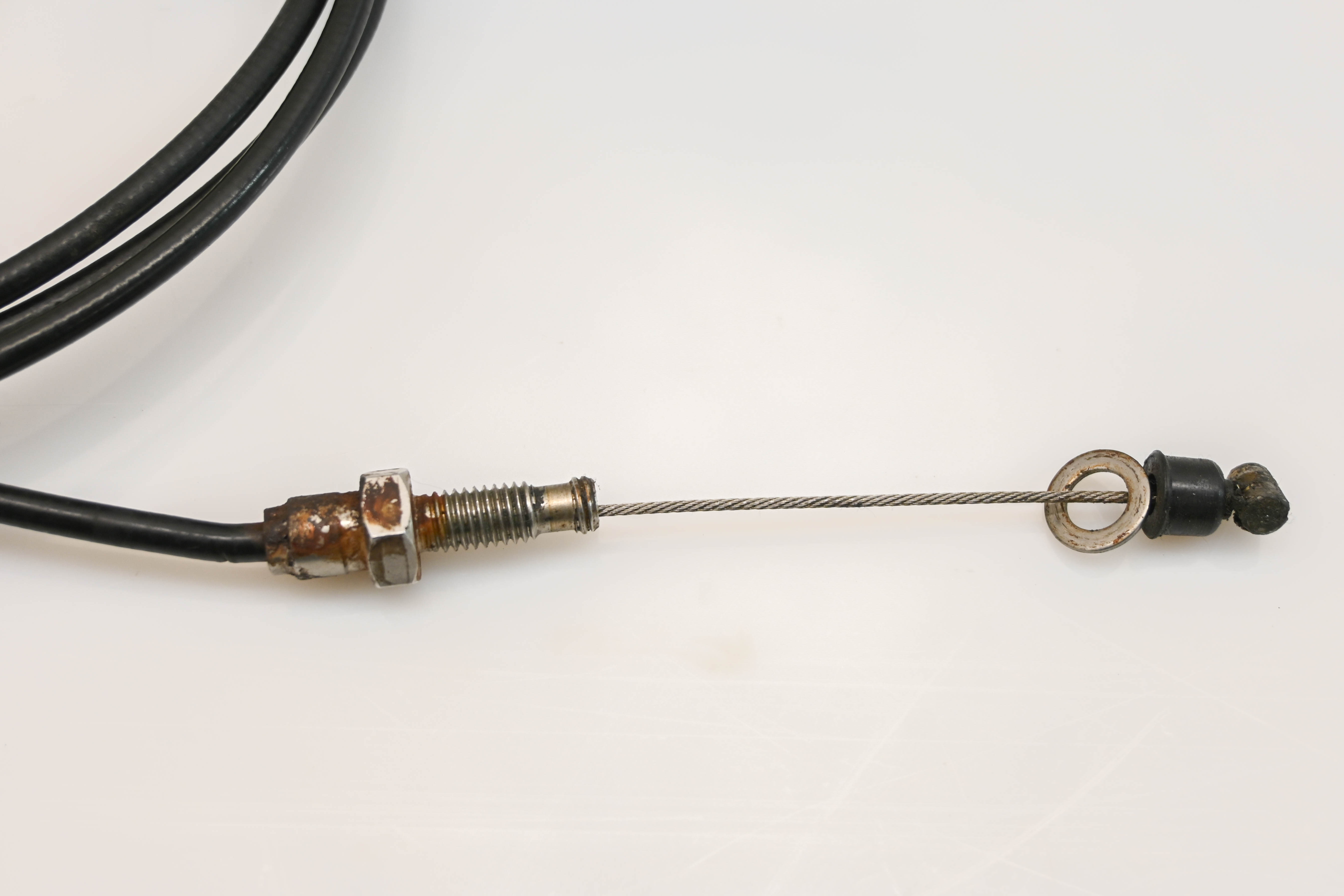 10 Kawasaki Ultra 260X Throttle Cable