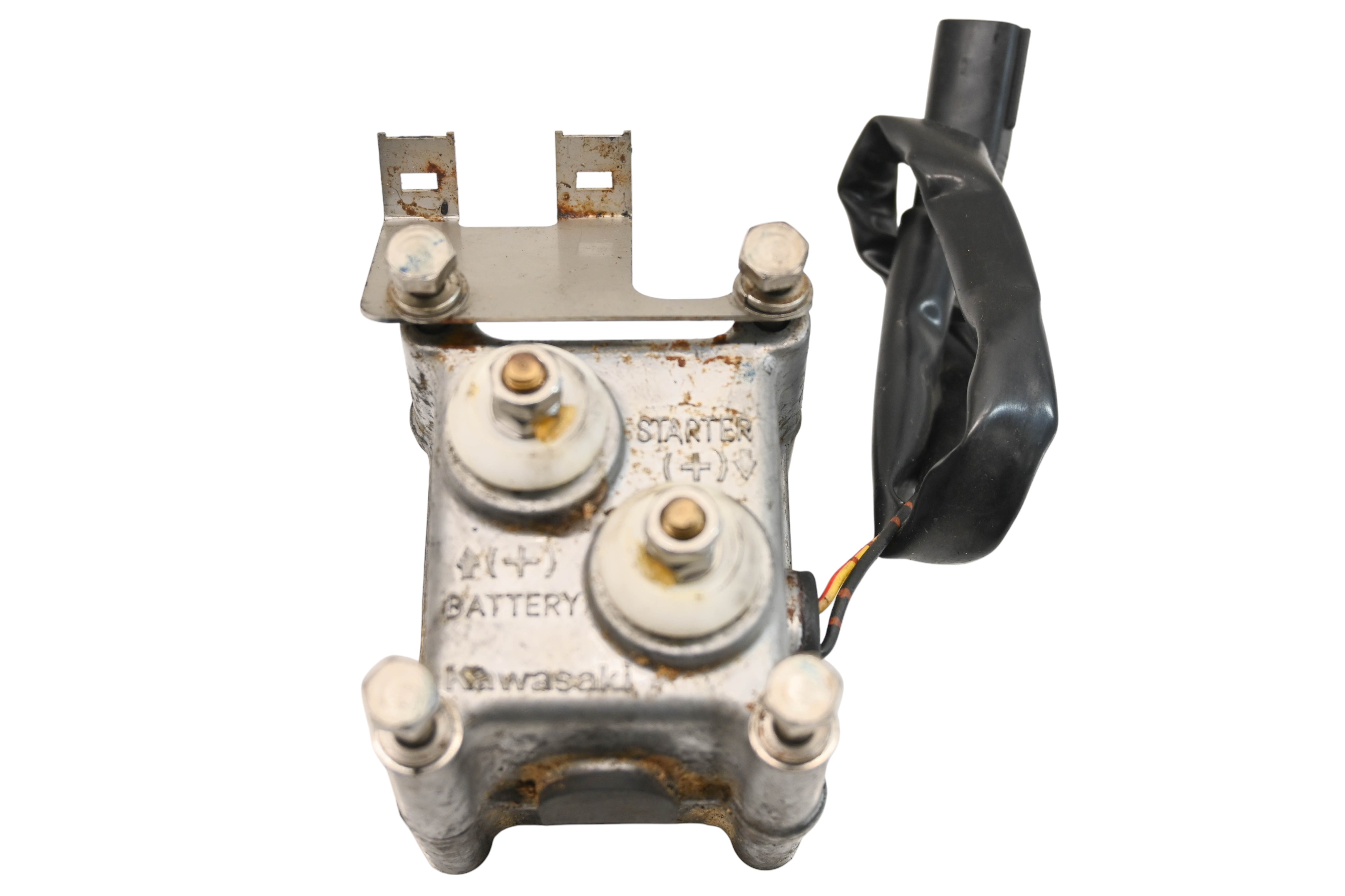 10 Kawasaki Ultra 260X Starter Solenoid