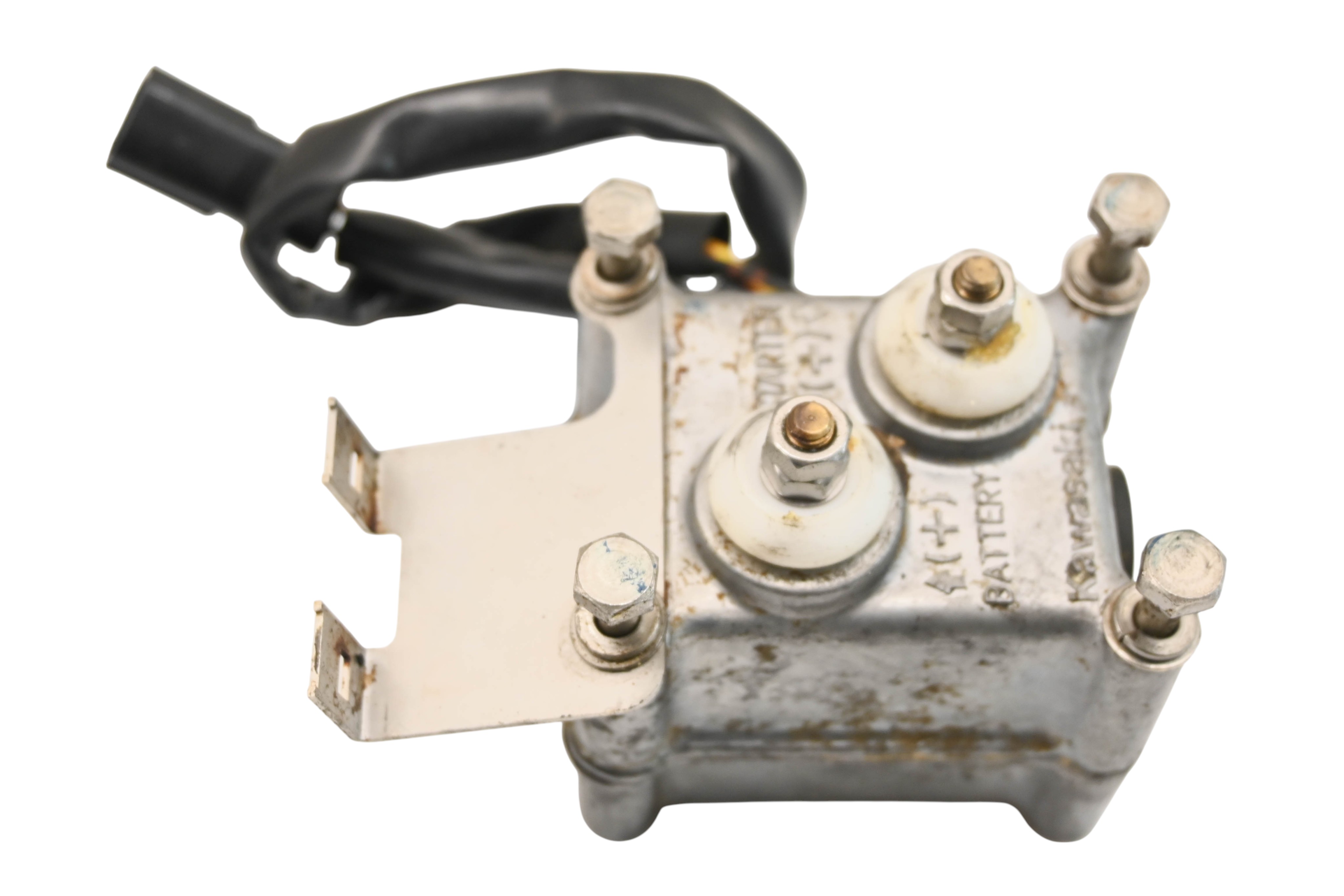 10 Kawasaki Ultra 260X Starter Solenoid