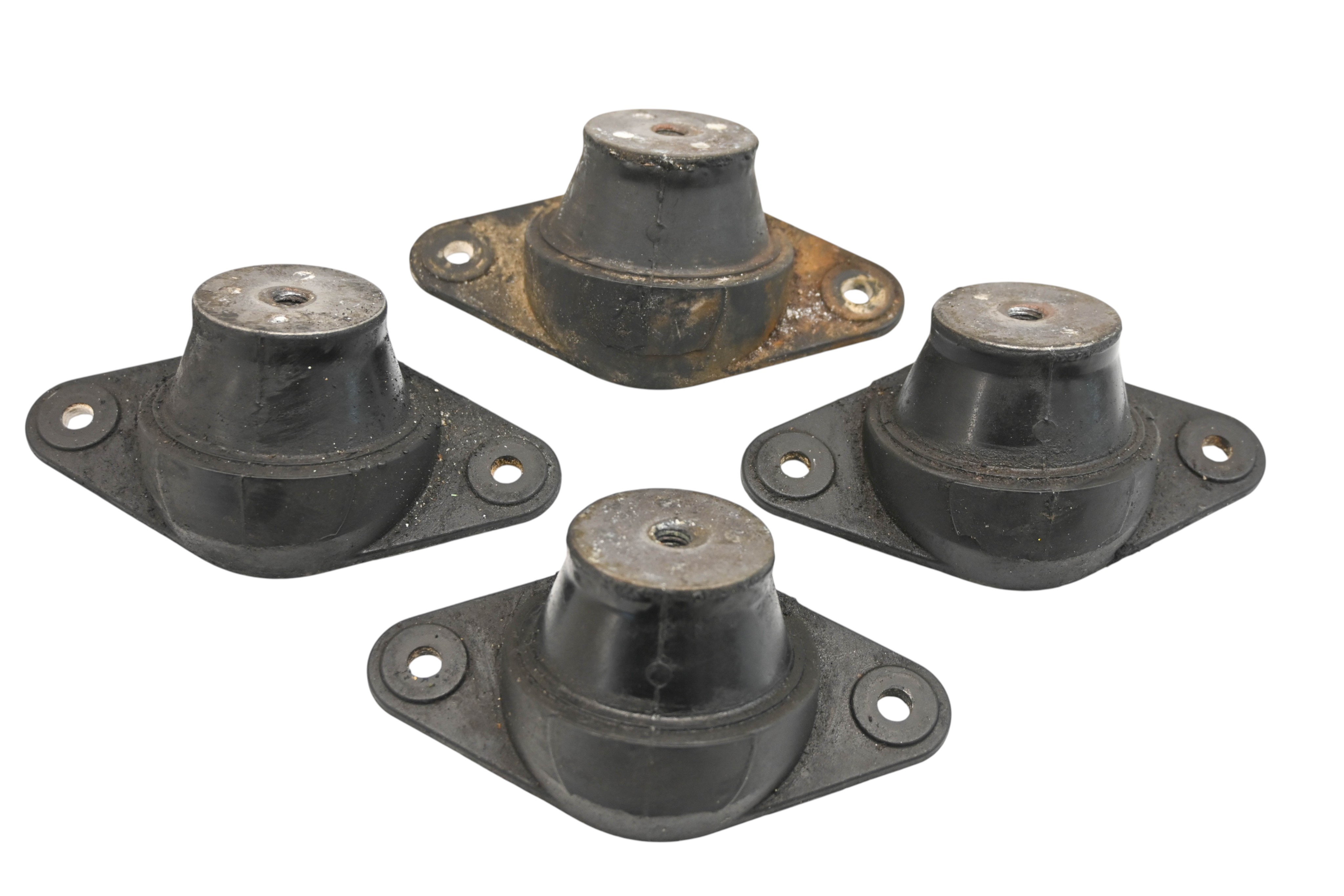 10 Kawasaki Ultra 260X Engine Damper Brackets Mounts