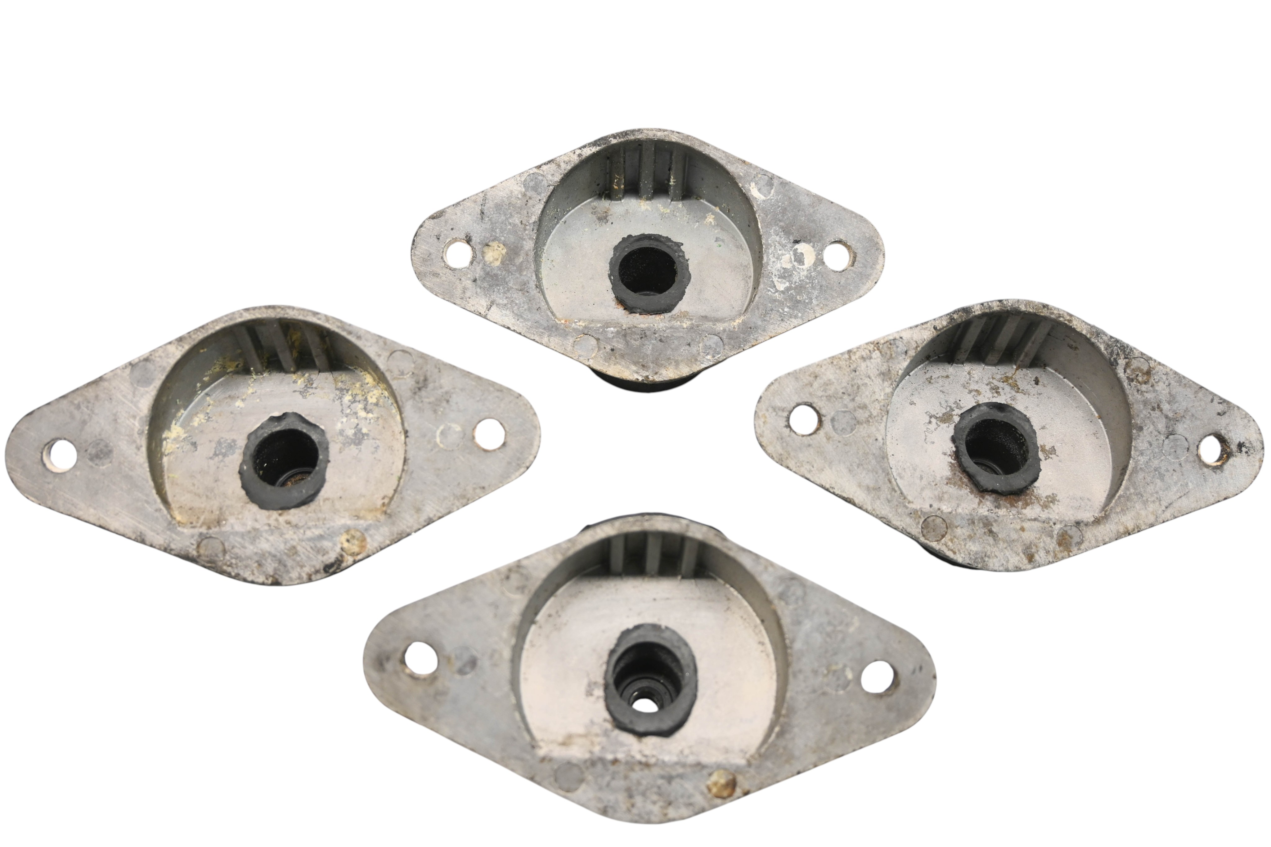 10 Kawasaki Ultra 260X Engine Damper Brackets Mounts