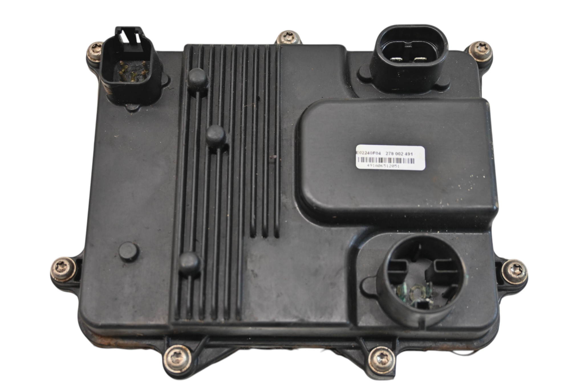 12 Sea-Doo GTX Limited iS 260 Electronic Suspension Module