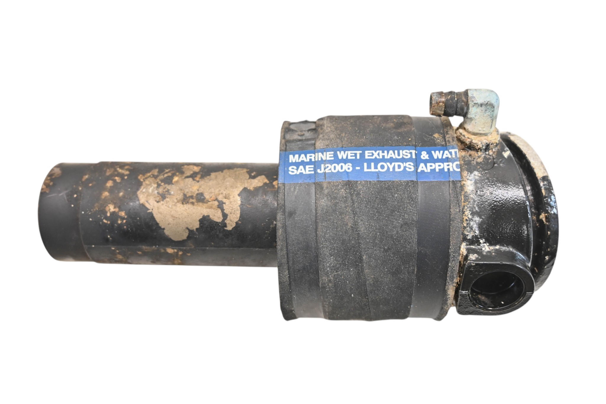 12 Sea-Doo GTX Limited iS 260 Header Exhaust Head Pipe