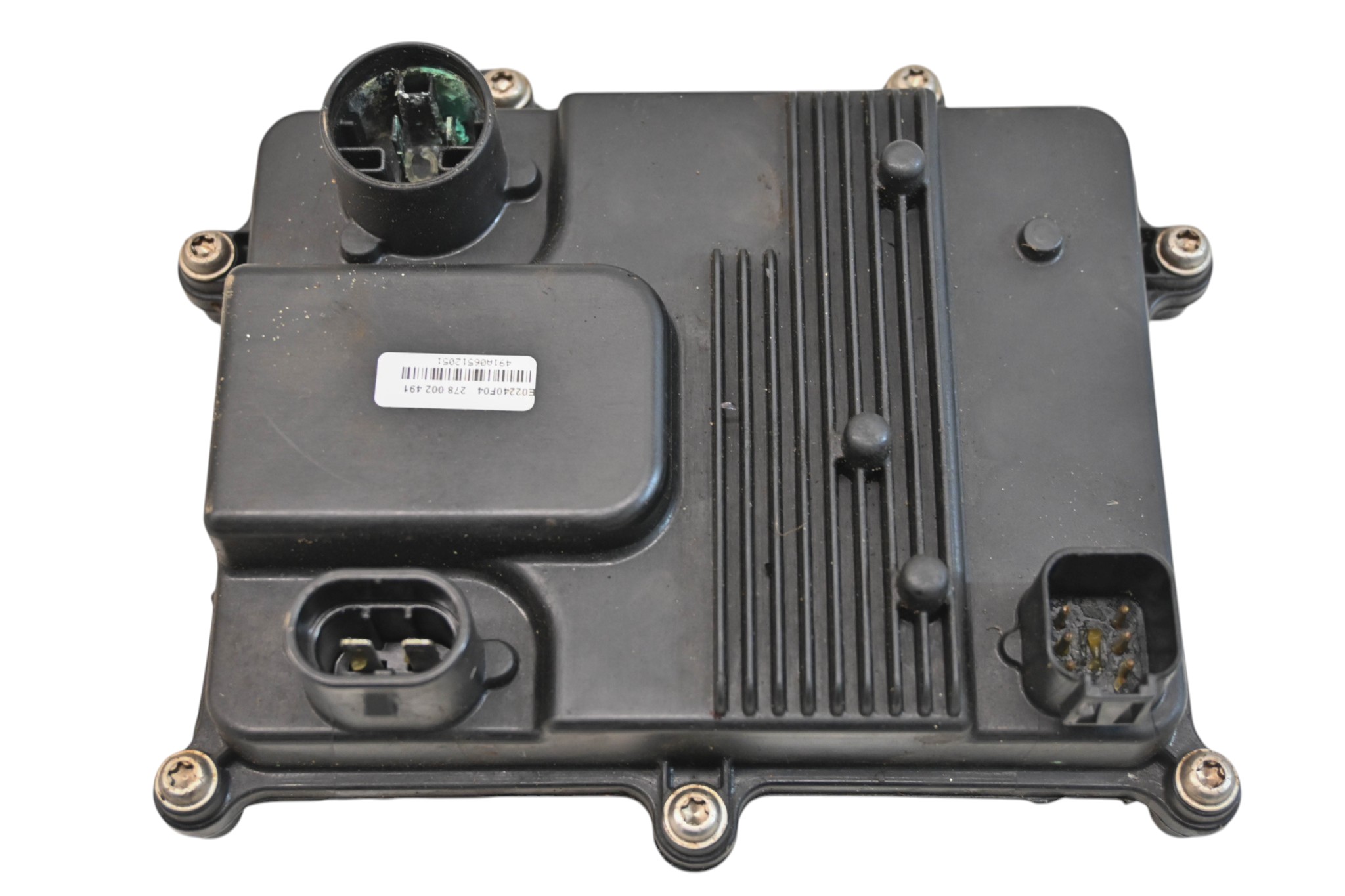 12 Sea-Doo GTX Limited iS 260 Electronic Suspension Module