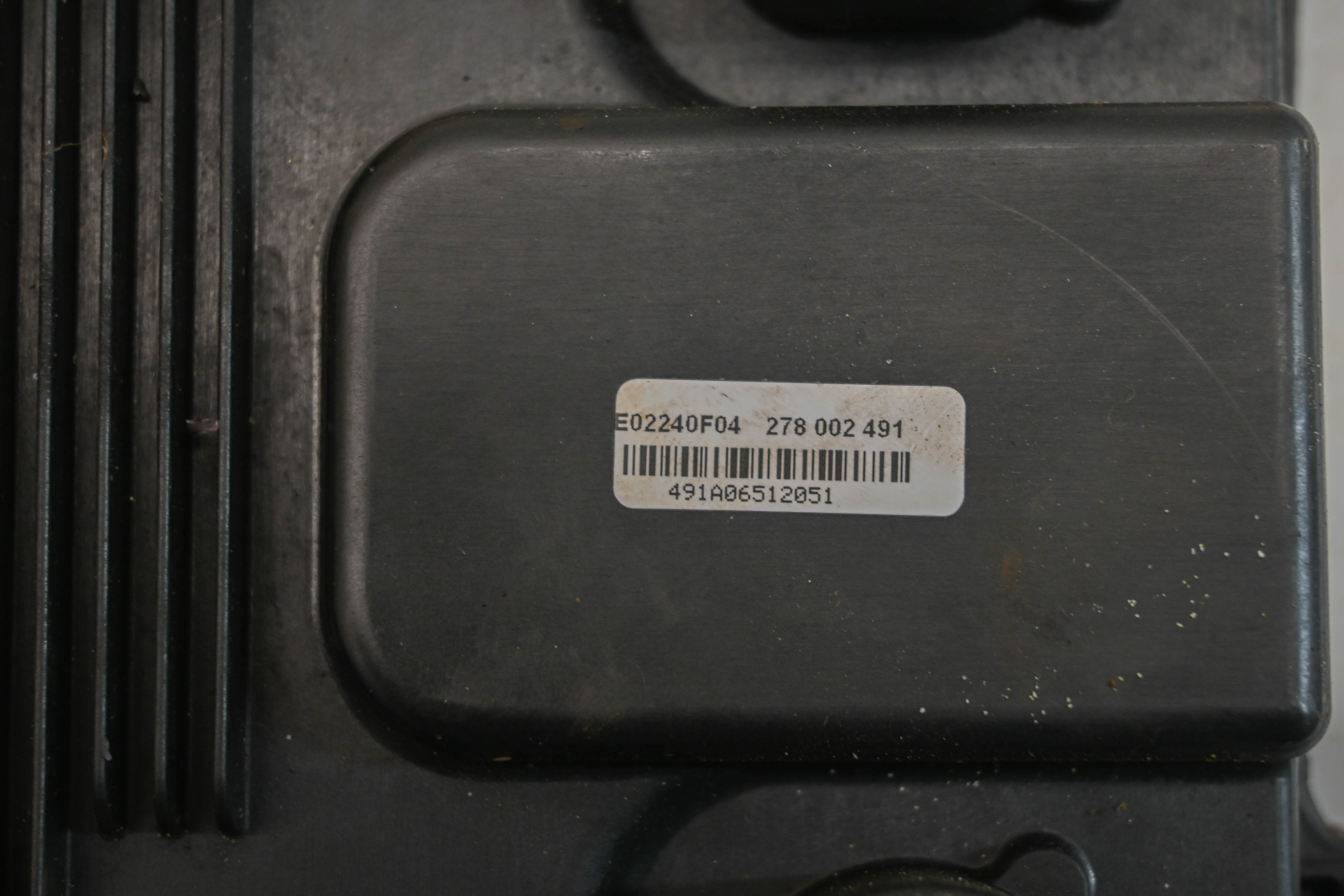 12 Sea-Doo GTX Limited iS 260 Electronic Suspension Module