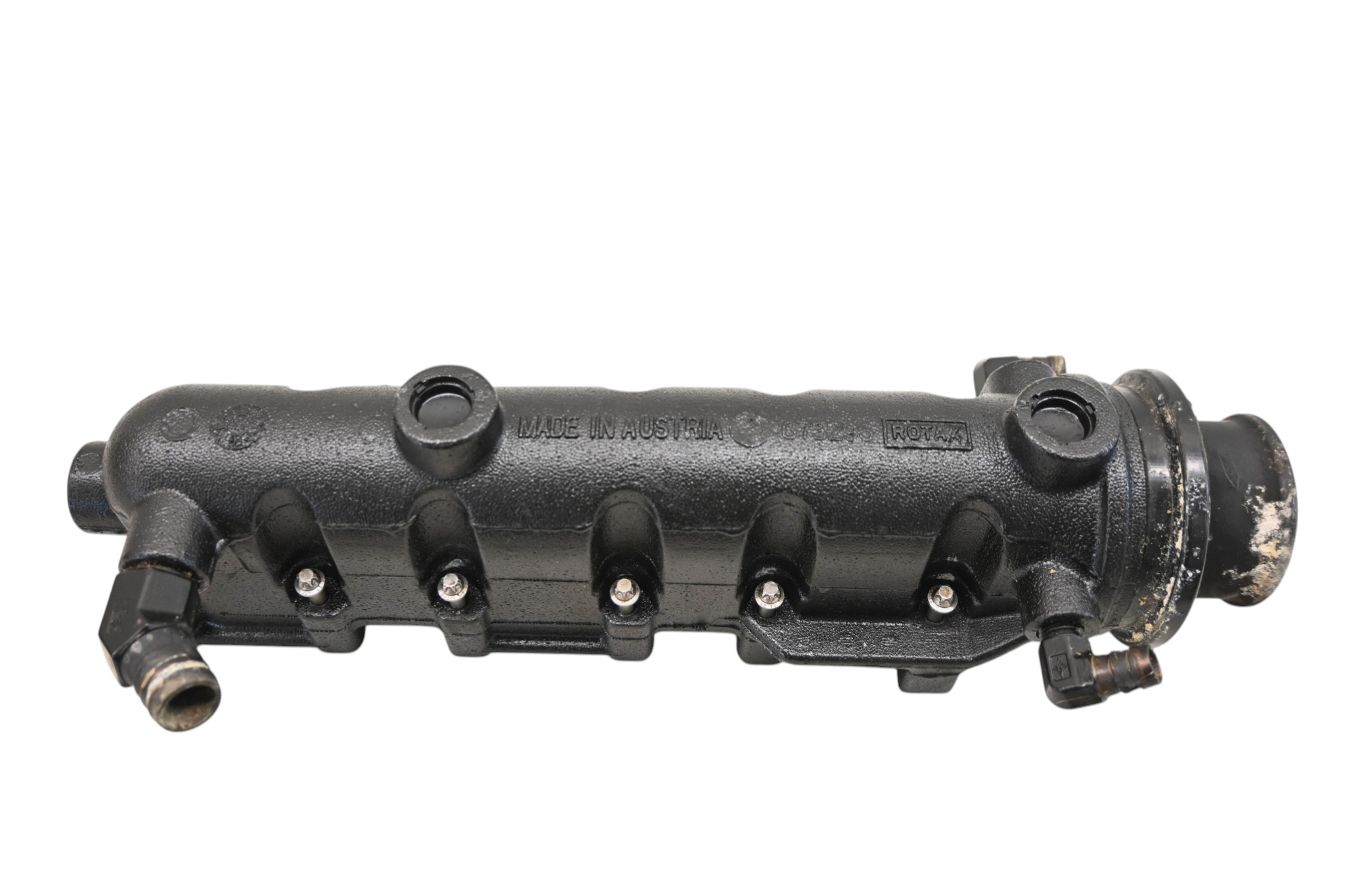 12 Sea-Doo GTX Limited iS 260 Exhaust Manifold Flange
