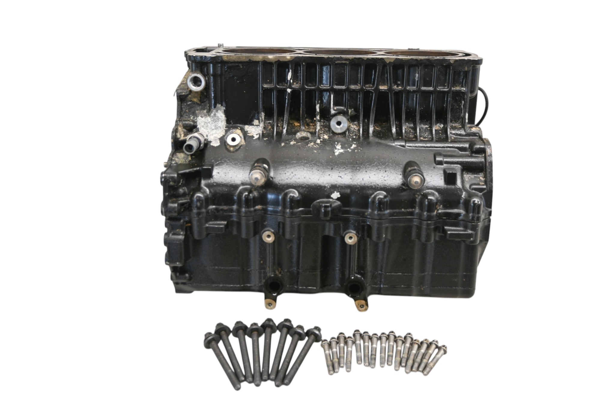 12 Sea-Doo GTX Limited iS 260 Crankcase Center Crank Case & Cylinders