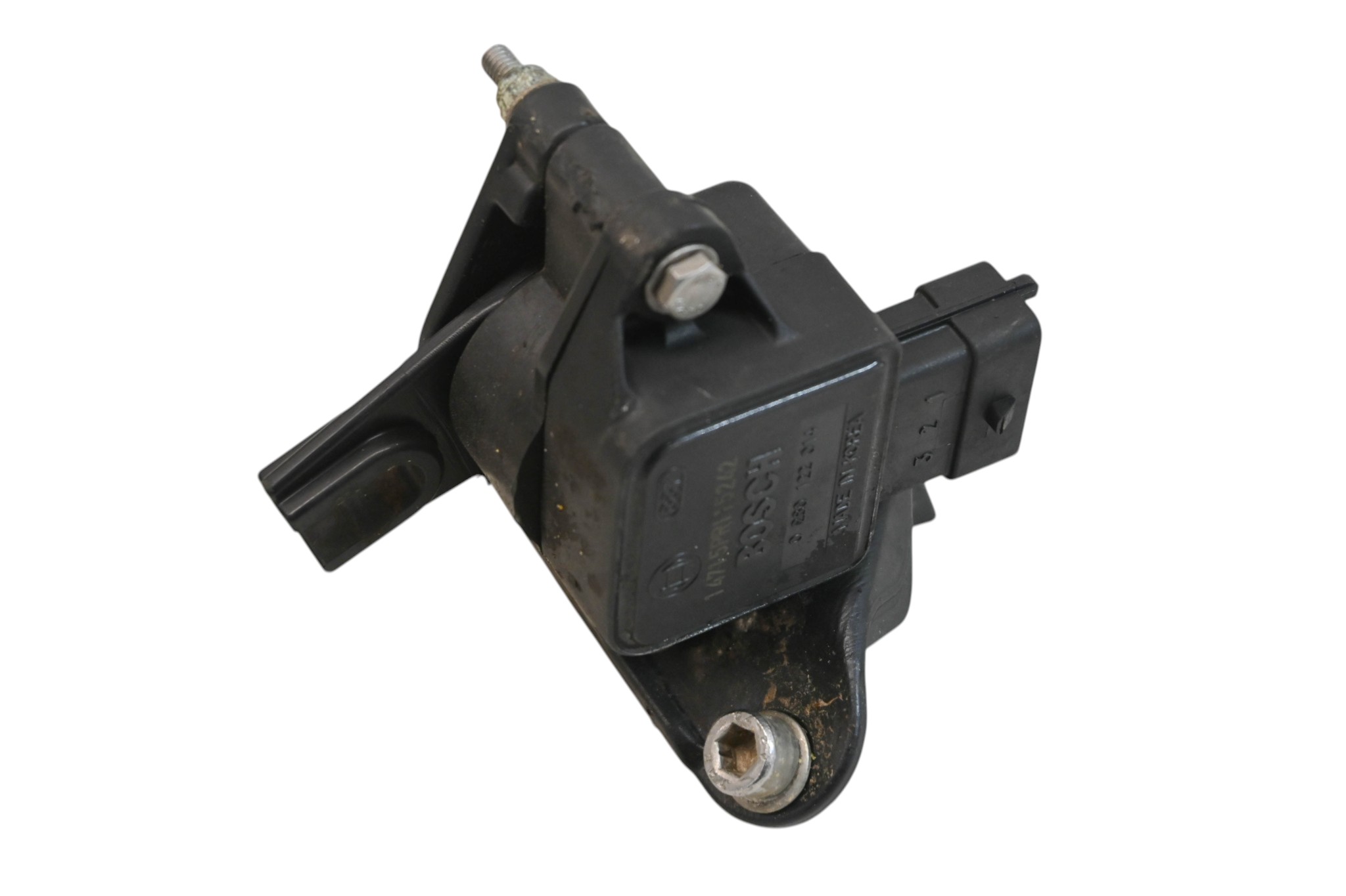 12 Sea-Doo GTX Limited iS 260 Throttle Posistion Sensor & Bracket
