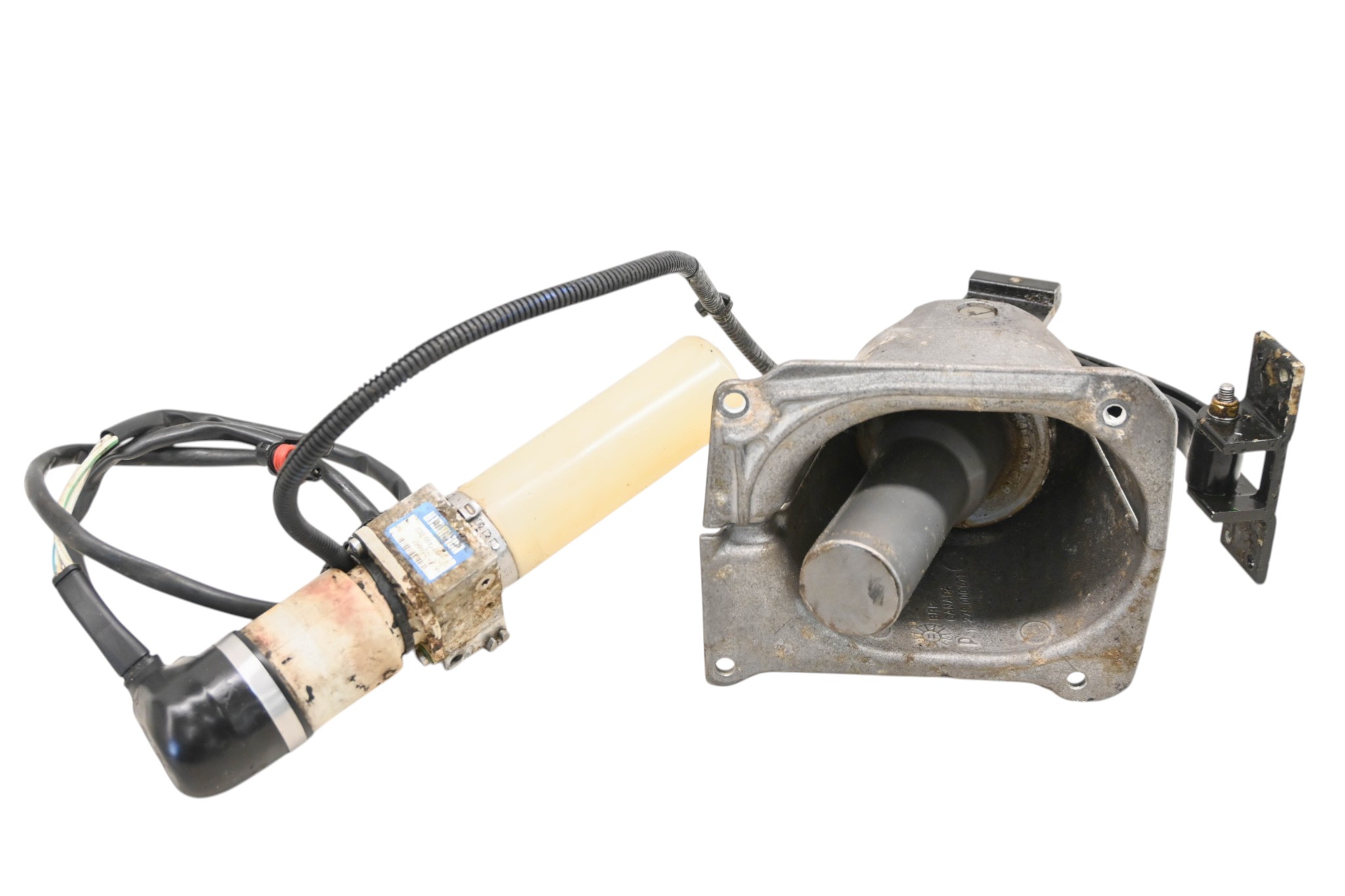 12 Sea-Doo GTX Limited iS 260 Seat Shock Hydraulic Pump