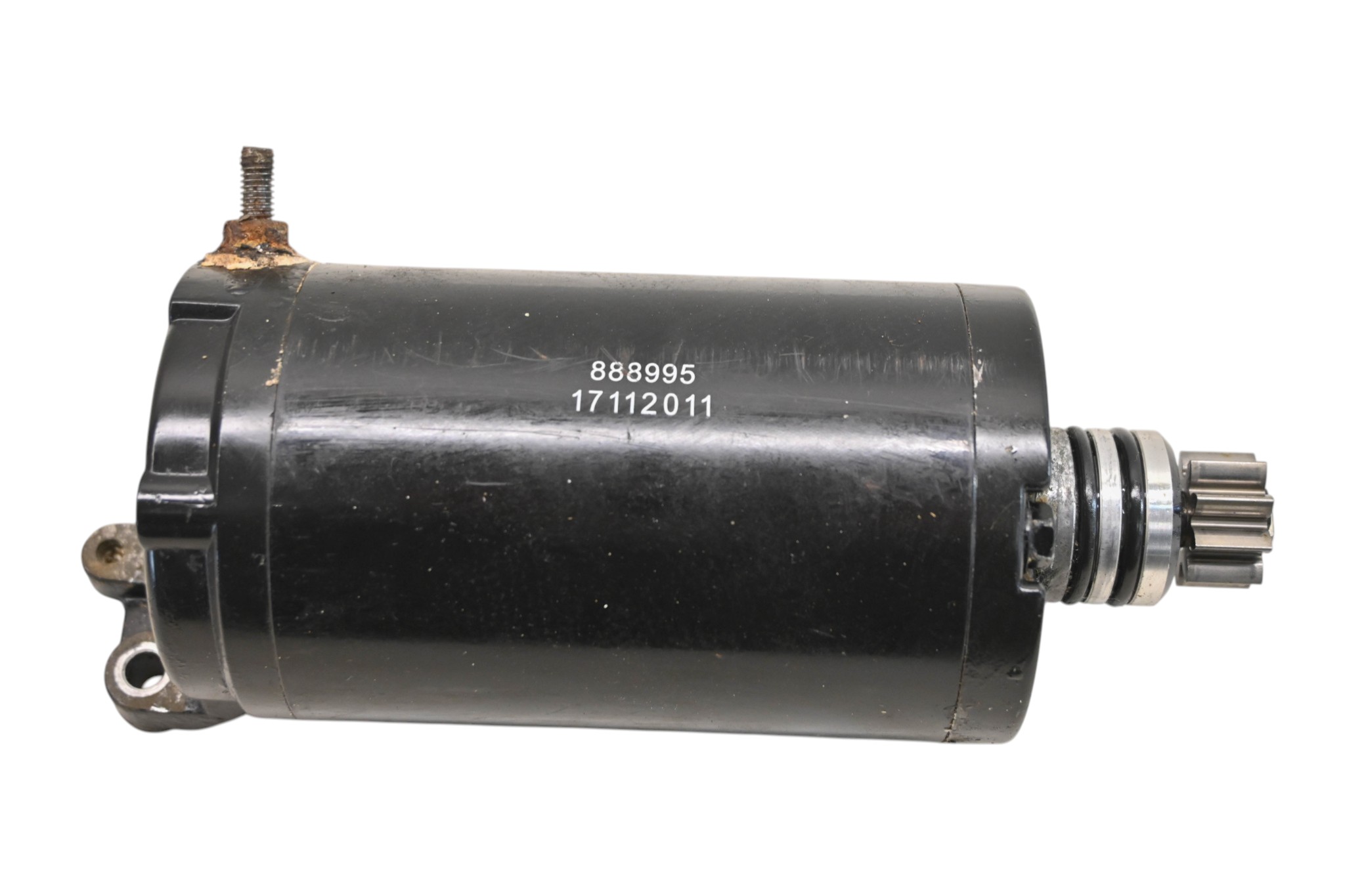 12 Sea-Doo GTX Limited iS 260 Starter Motor