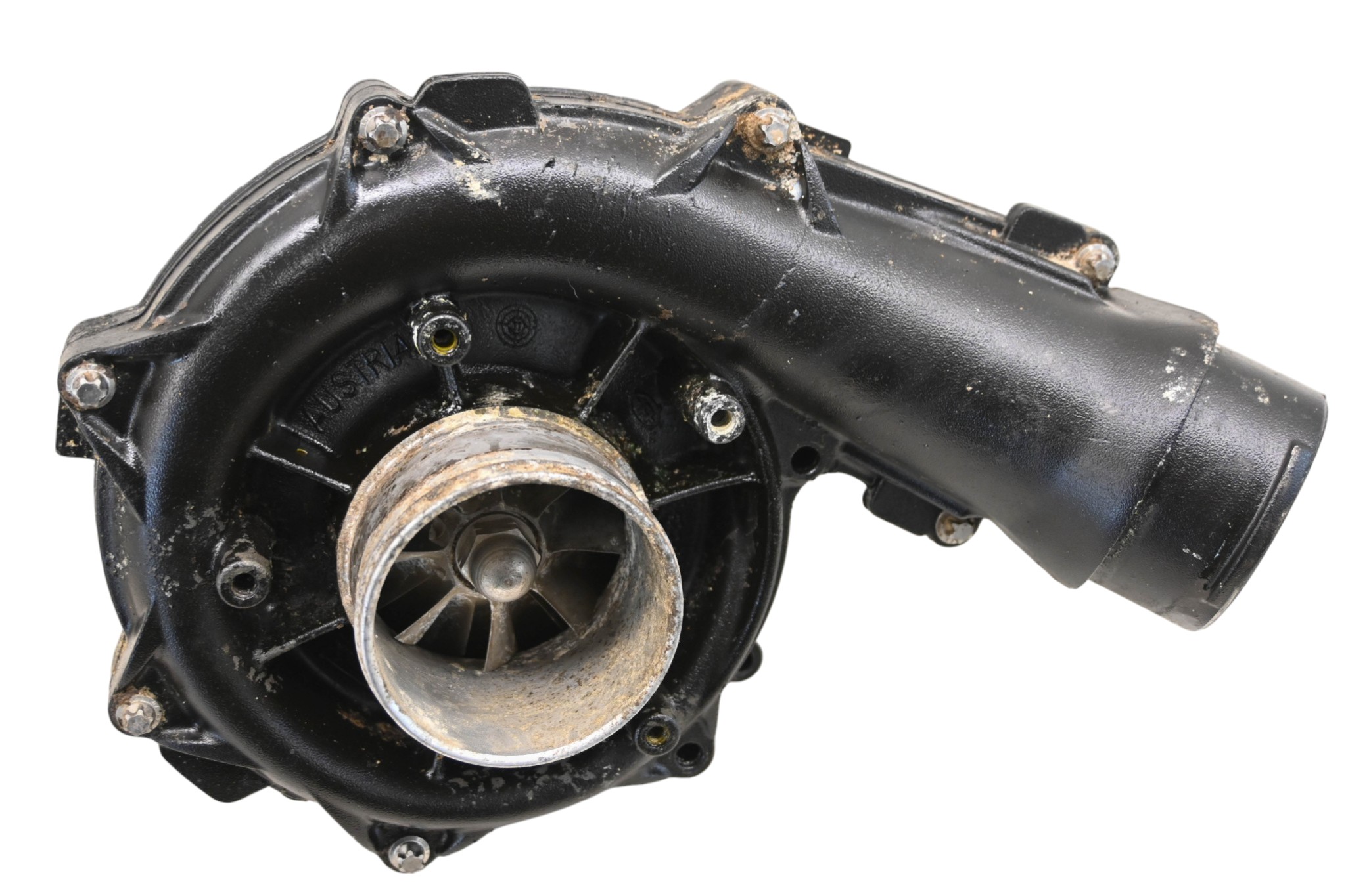 12 Sea-Doo GTX Limited iS 260 Supercharger