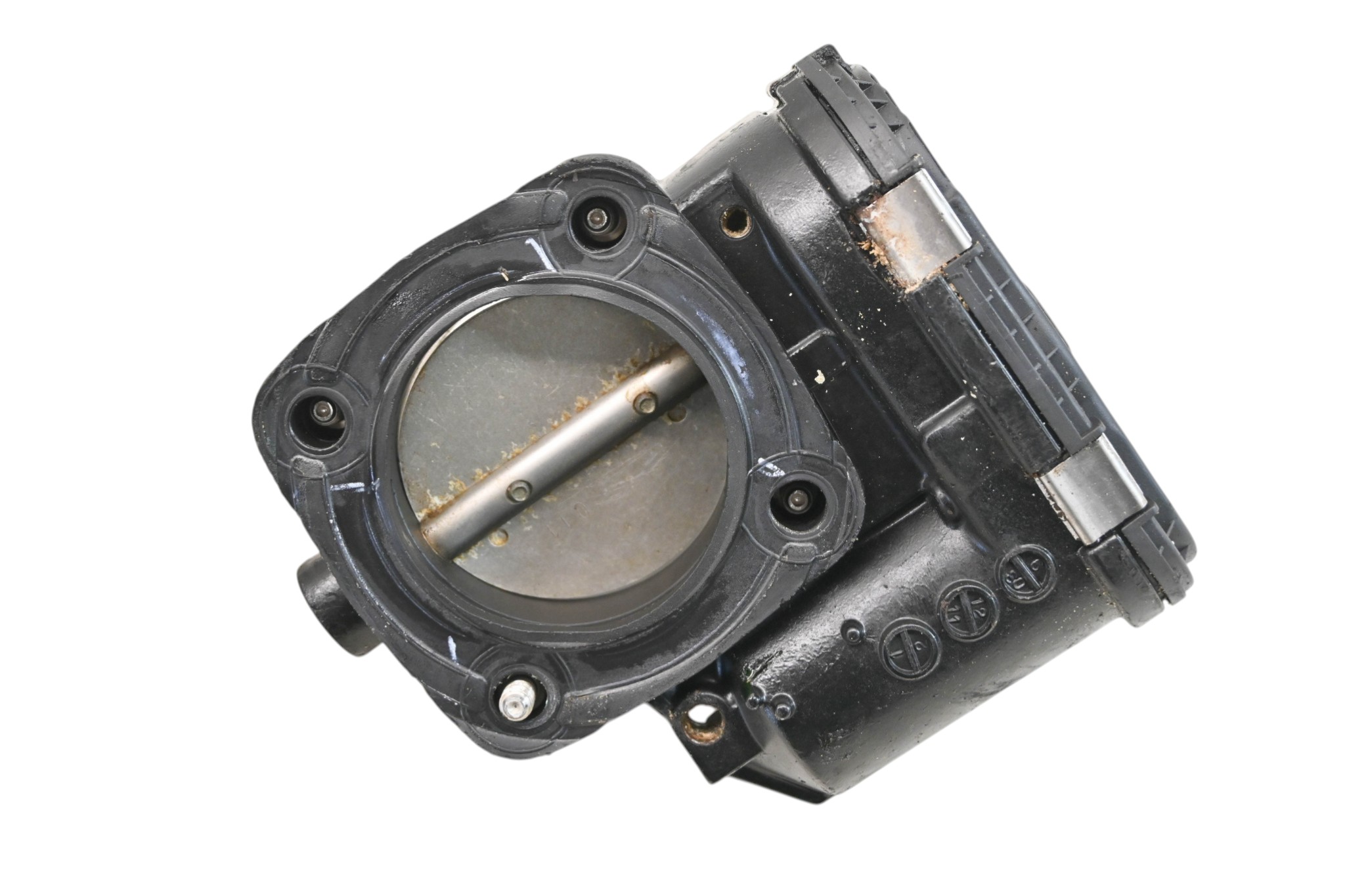 12 Sea-Doo GTX Limited iS 260 Throttle Body