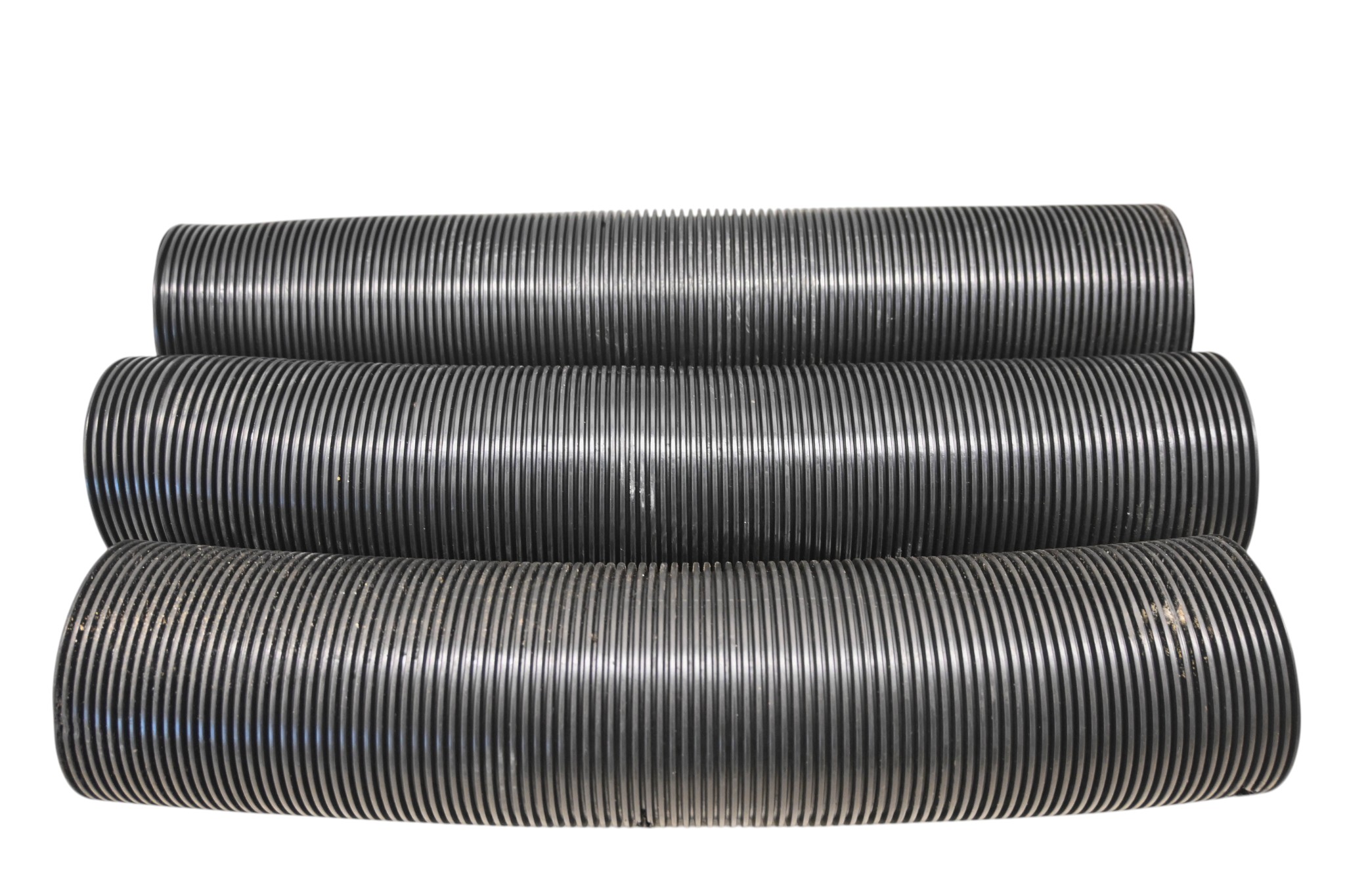 12 Sea-Doo GTX Limited iS 260 Front & Rear Vent Duct Hoses