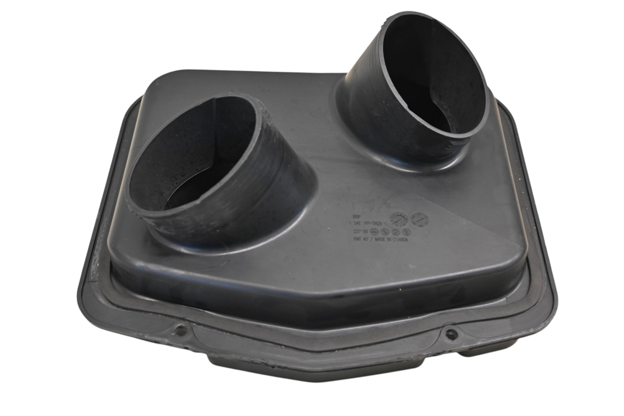 12 Sea-Doo GTX Limited iS 260 Front Ventilation Box