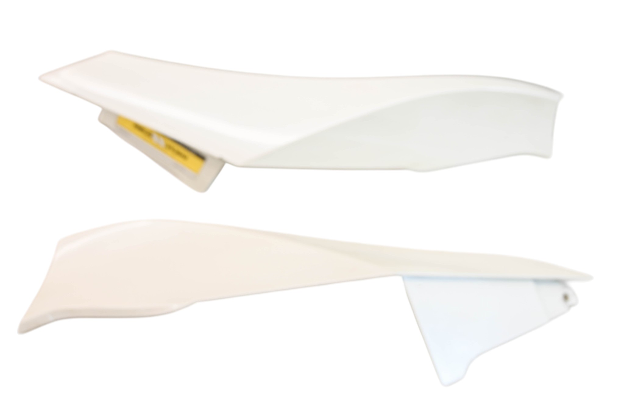 12 Sea-Doo GTX Limited iS 260 Left & Right Upper Body Cap Covers
