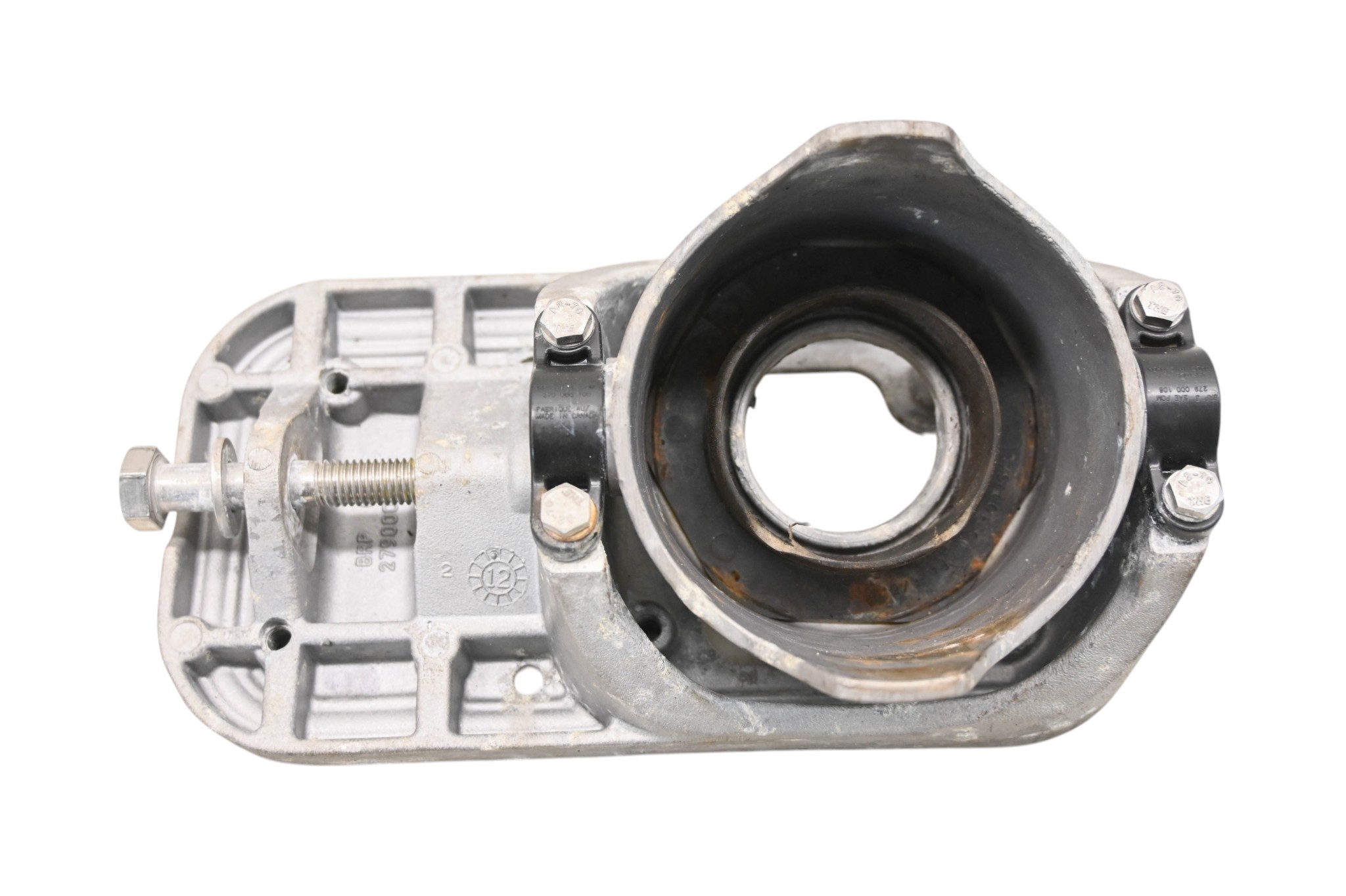 12 Sea-Doo GTX Limited iS 260 Upper Shock Holder & Bracket