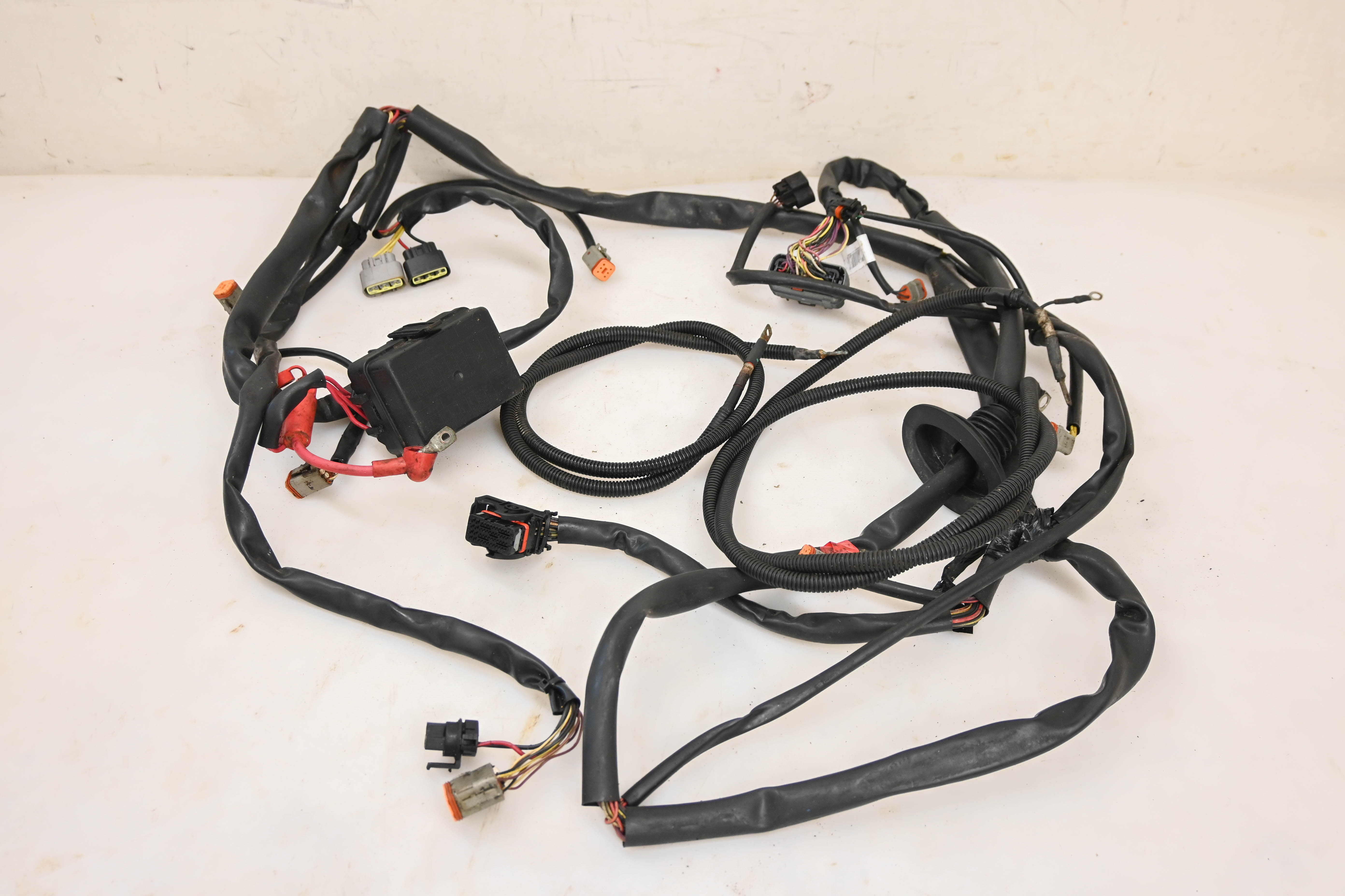 12 Sea-Doo GTX Limited iS 260 Main Wire Harness Electrical Wiring
