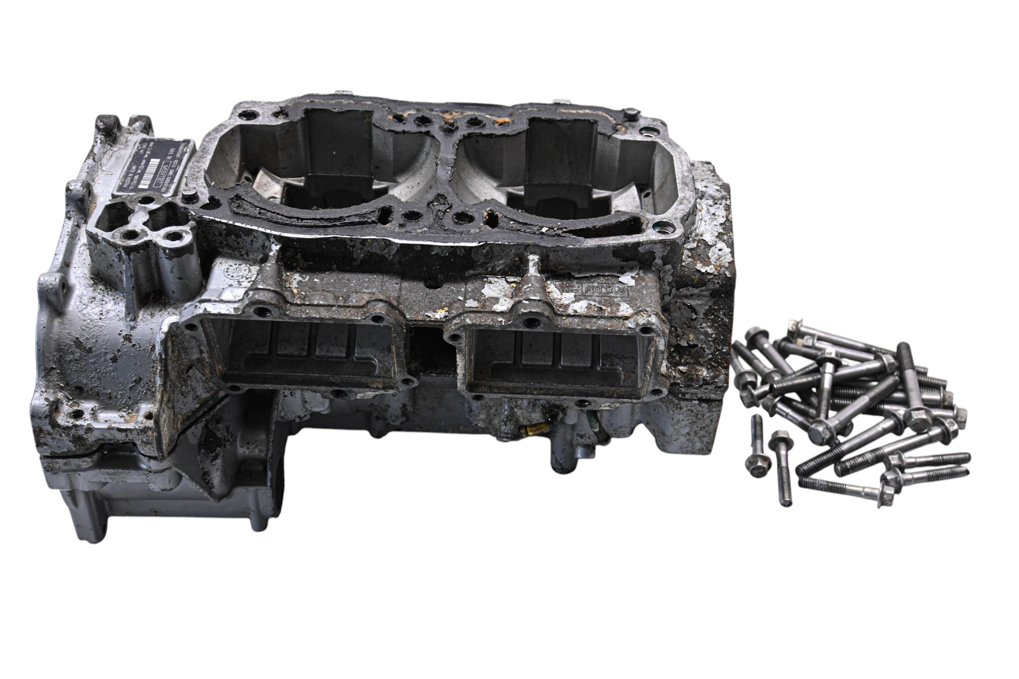 00 Sea-Doo XP Crankcase Center Crank Case Bombardier