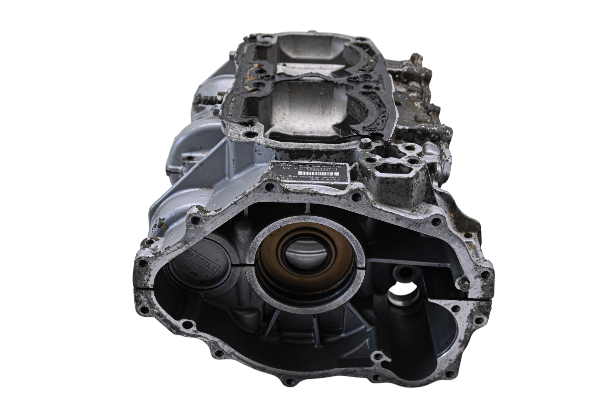 00 Sea-Doo XP Crankcase Center Crank Case Bombardier